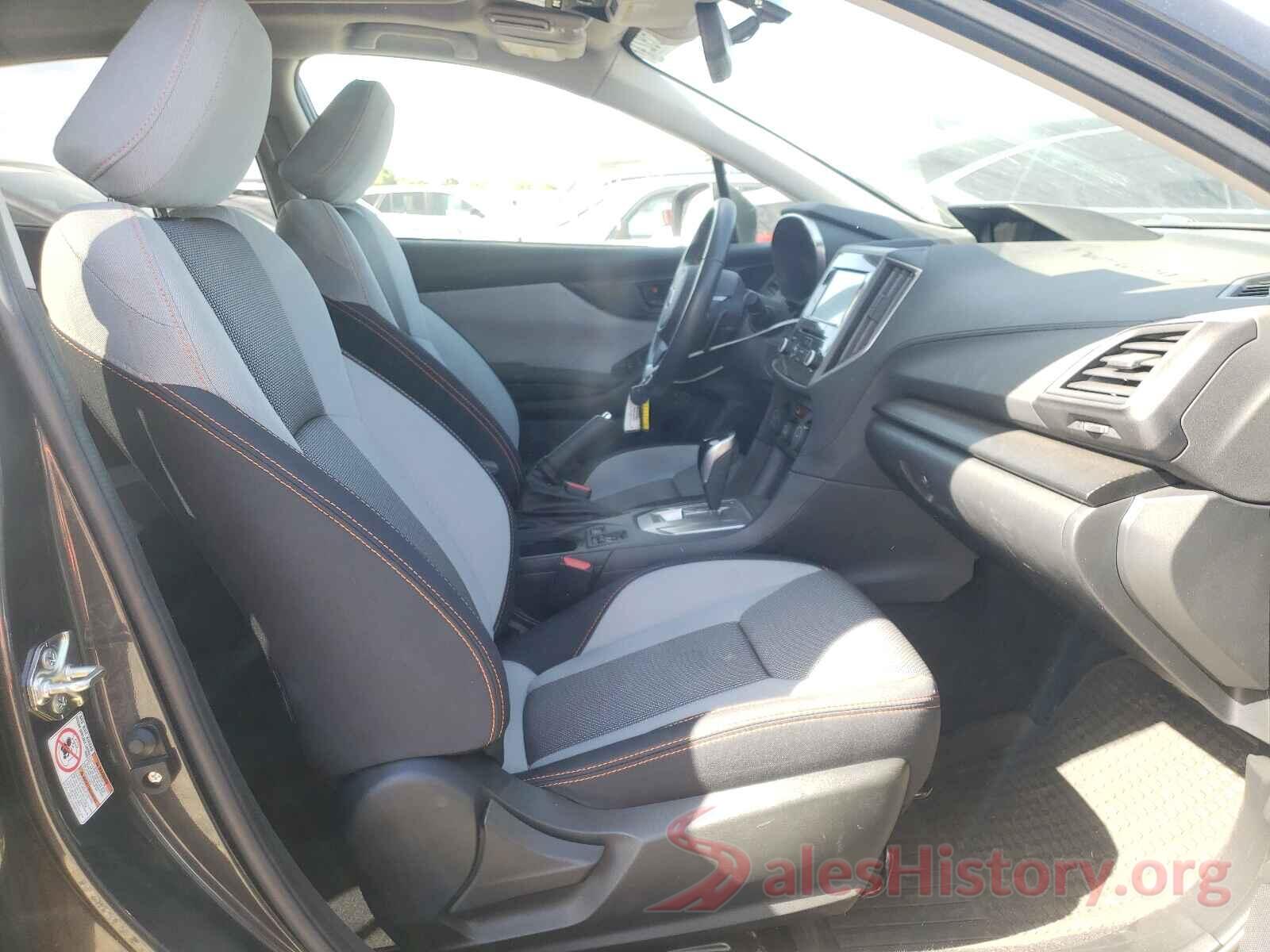 JF2GTAEC9KH342888 2019 SUBARU CROSSTREK