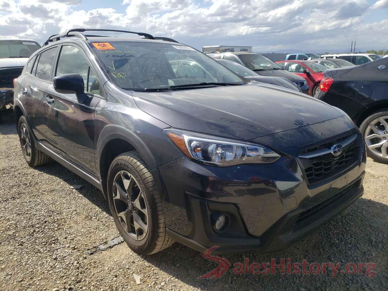 JF2GTAEC9KH342888 2019 SUBARU CROSSTREK