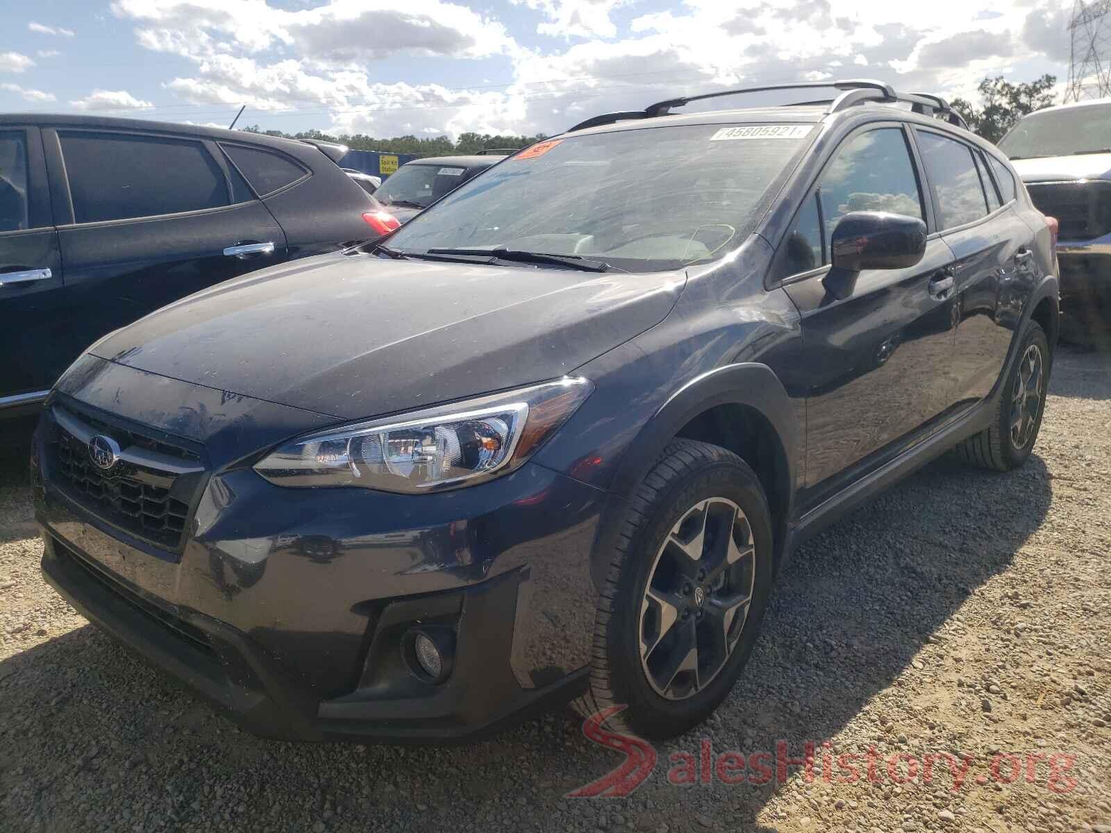 JF2GTAEC9KH342888 2019 SUBARU CROSSTREK