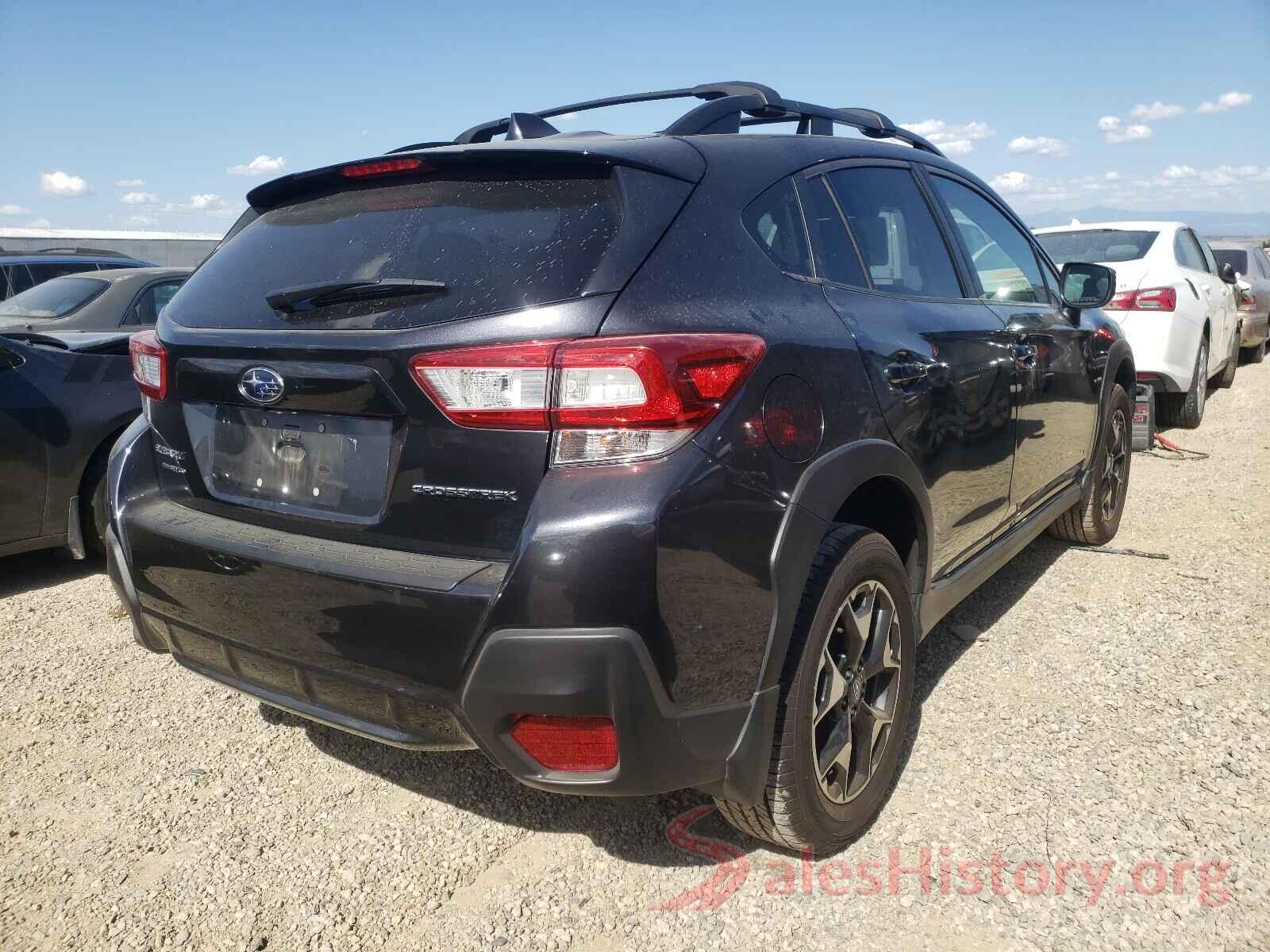 JF2GTAEC9KH342888 2019 SUBARU CROSSTREK