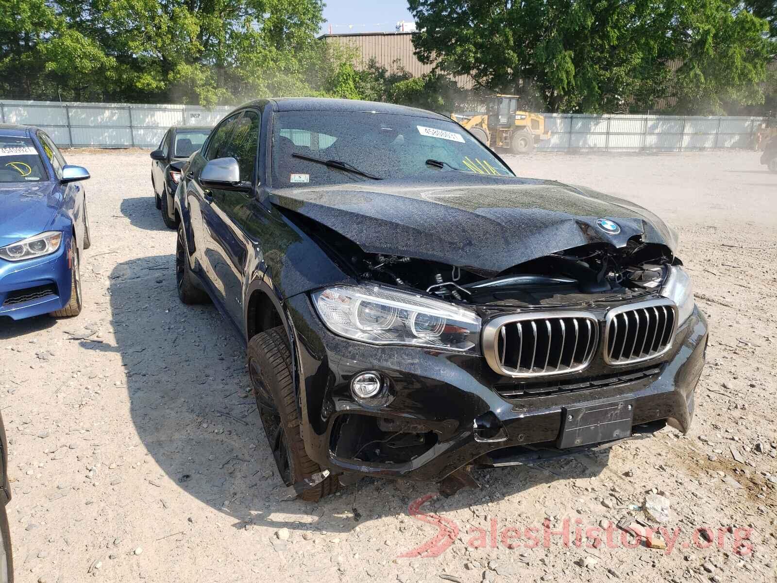 5UXKU2C53J0X49603 2018 BMW X6