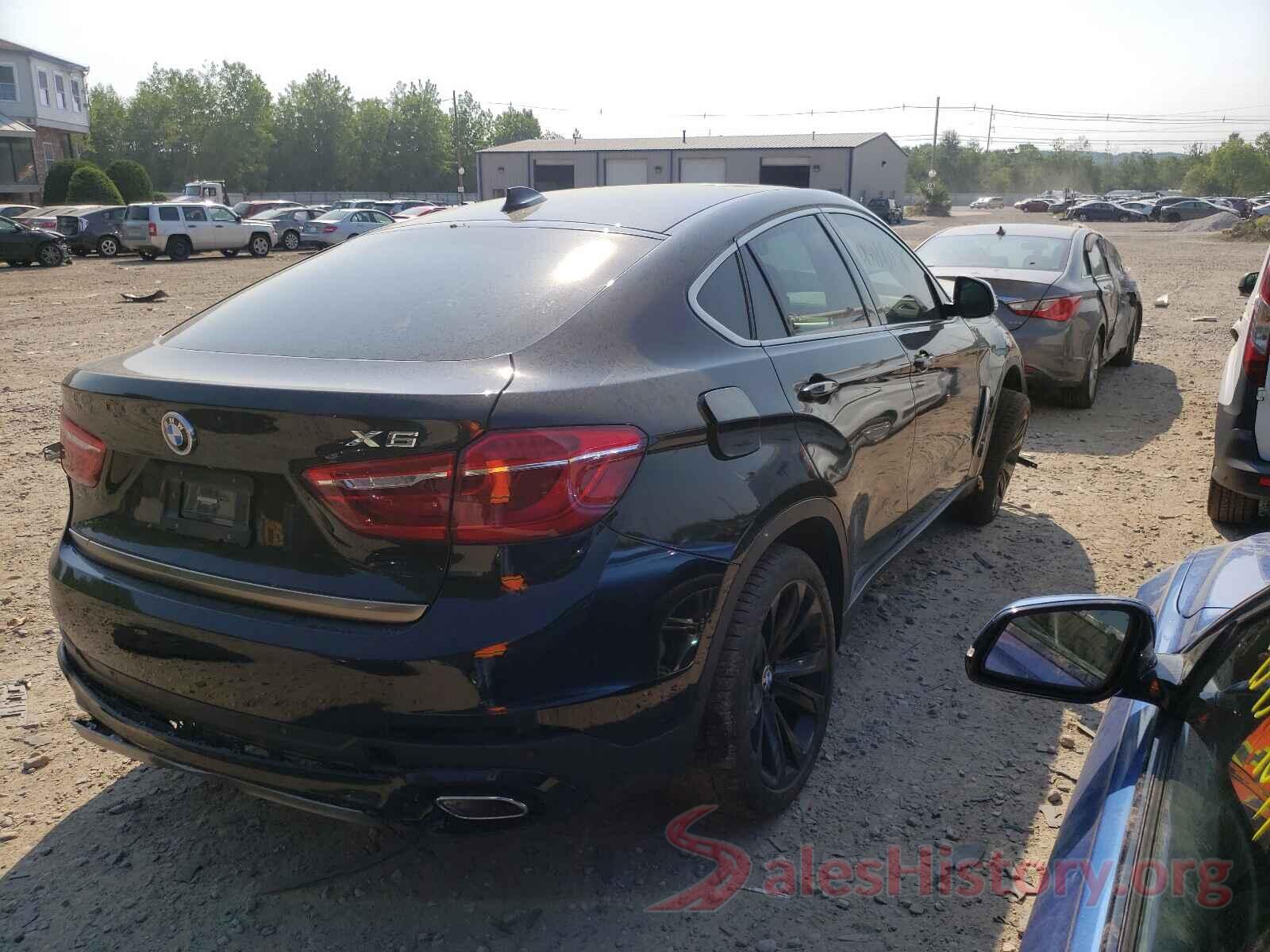 5UXKU2C53J0X49603 2018 BMW X6