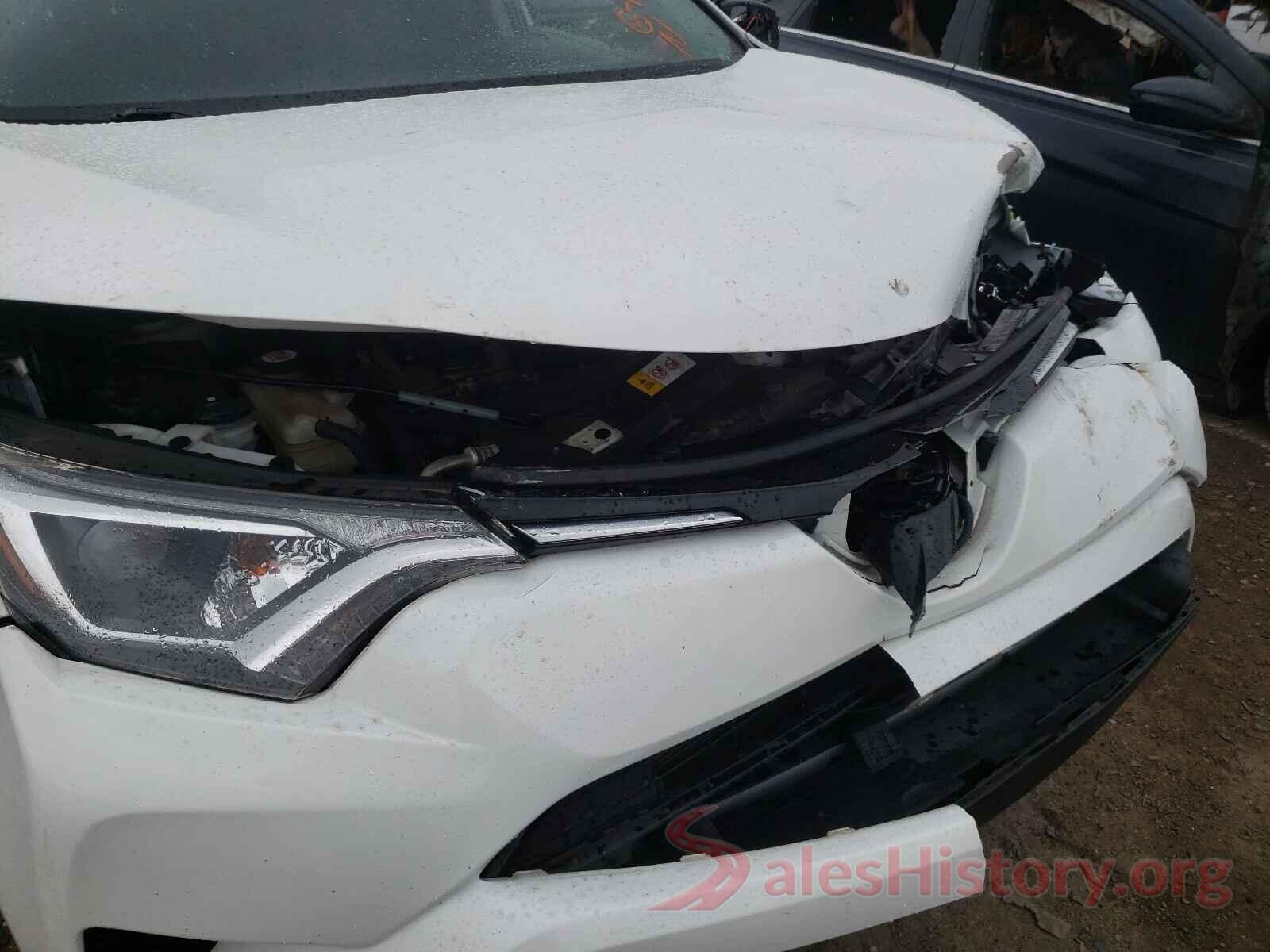 JTMBFREV3HJ705381 2017 TOYOTA RAV4