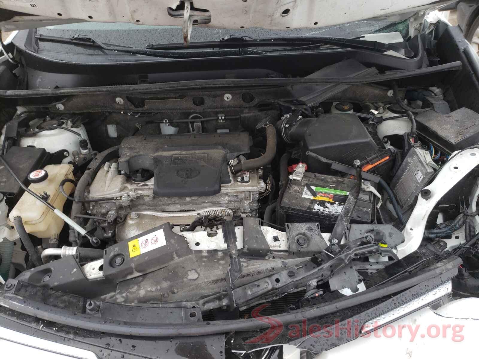 JTMBFREV3HJ705381 2017 TOYOTA RAV4