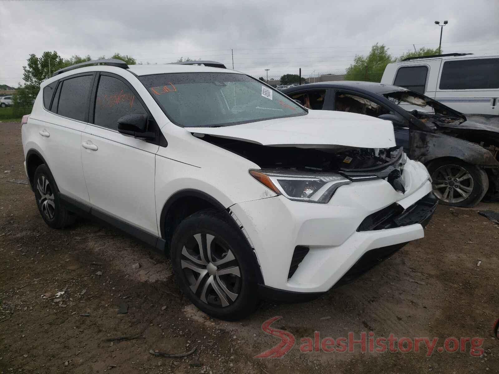 JTMBFREV3HJ705381 2017 TOYOTA RAV4