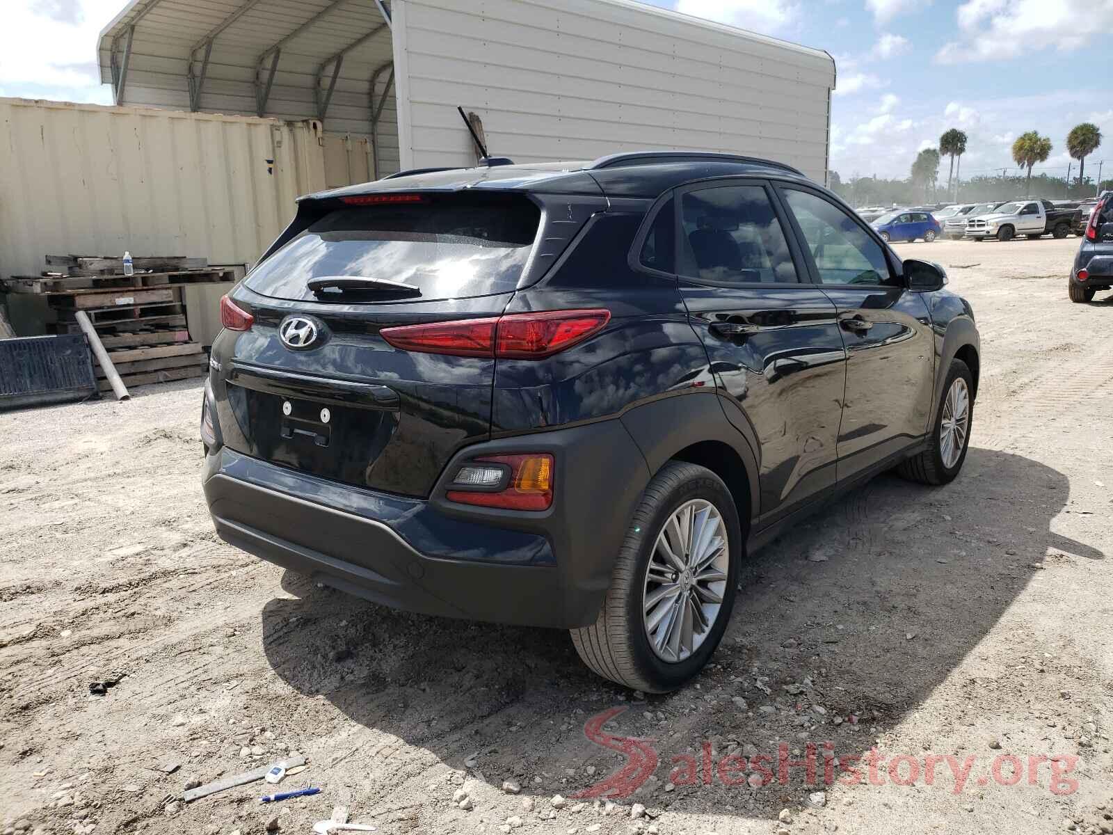 KM8K22AA6MU647874 2021 HYUNDAI KONA