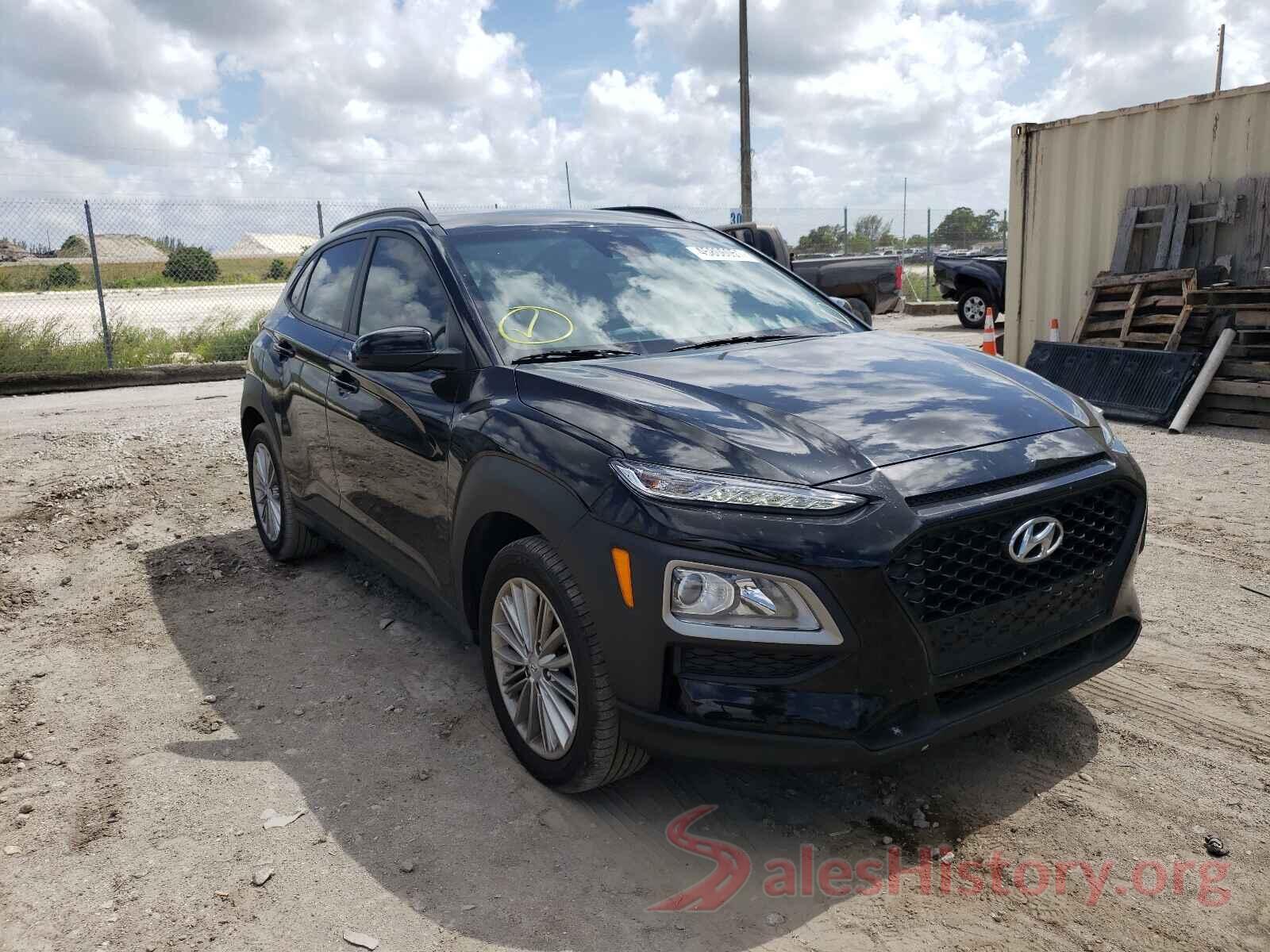 KM8K22AA6MU647874 2021 HYUNDAI KONA