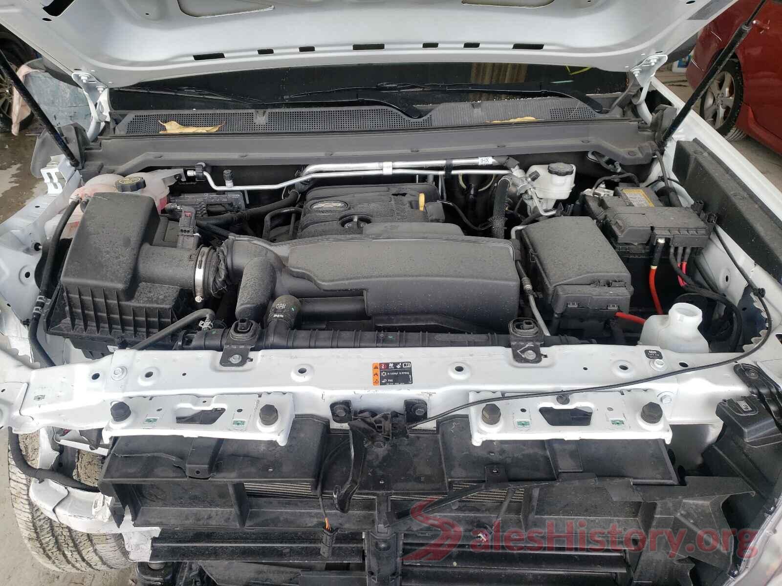 1GCHSBEA4M1120295 2021 CHEVROLET COLORADO