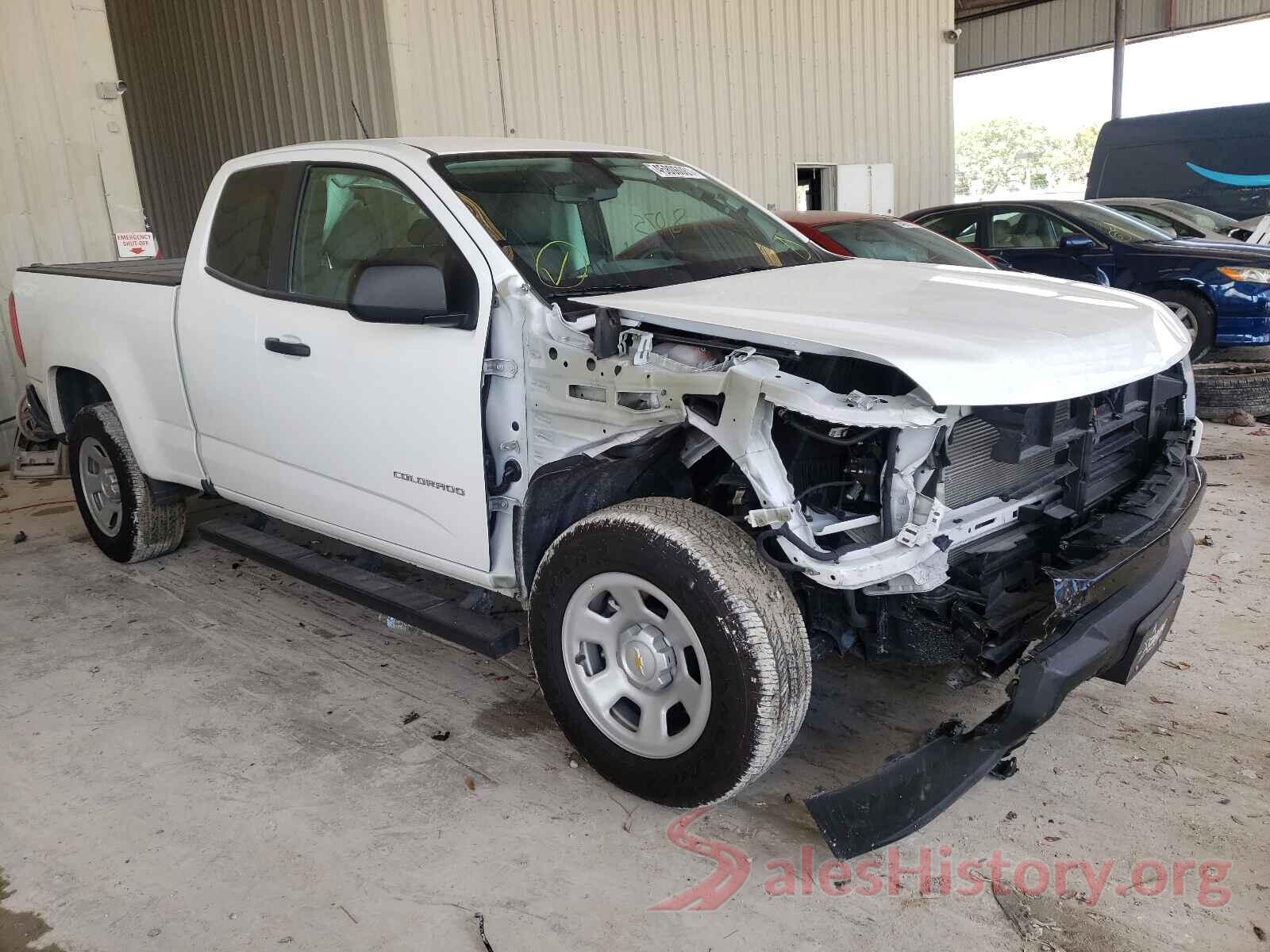 1GCHSBEA4M1120295 2021 CHEVROLET COLORADO