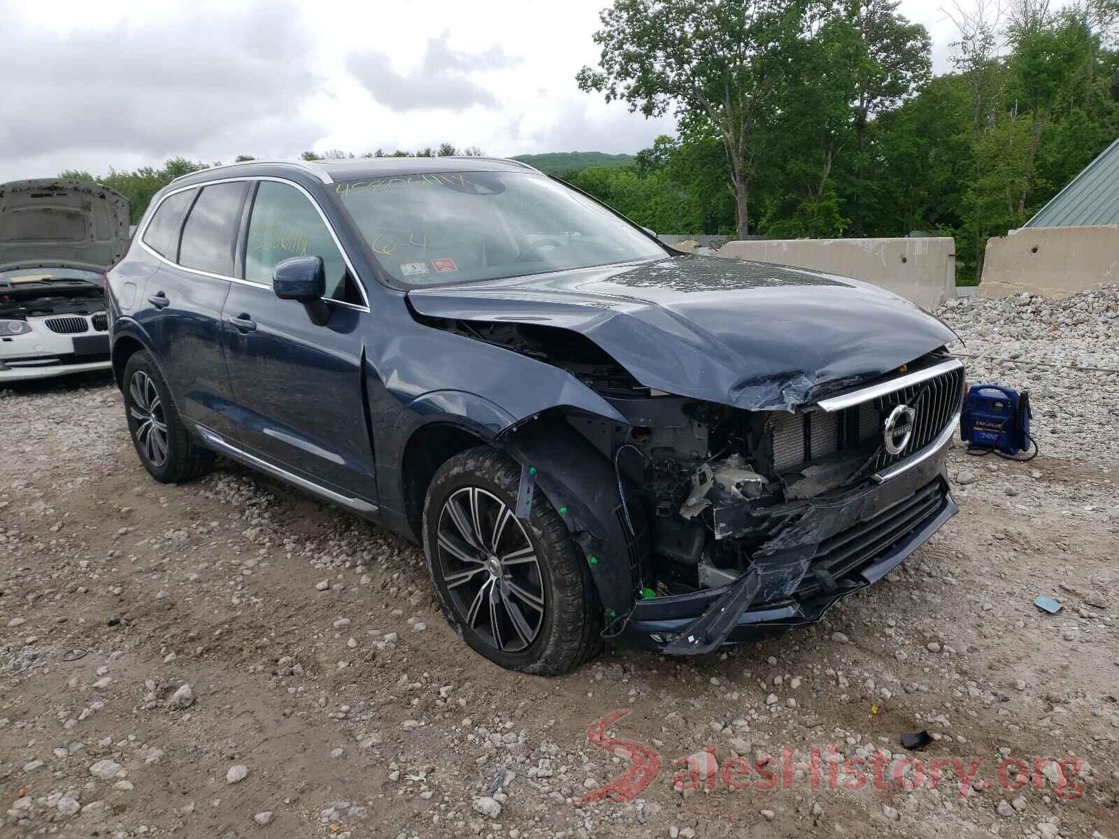 YV4A22RL0K1342615 2019 VOLVO XC60