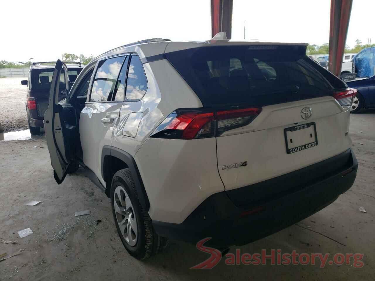 2T3H1RFV8MC098060 2021 TOYOTA RAV4