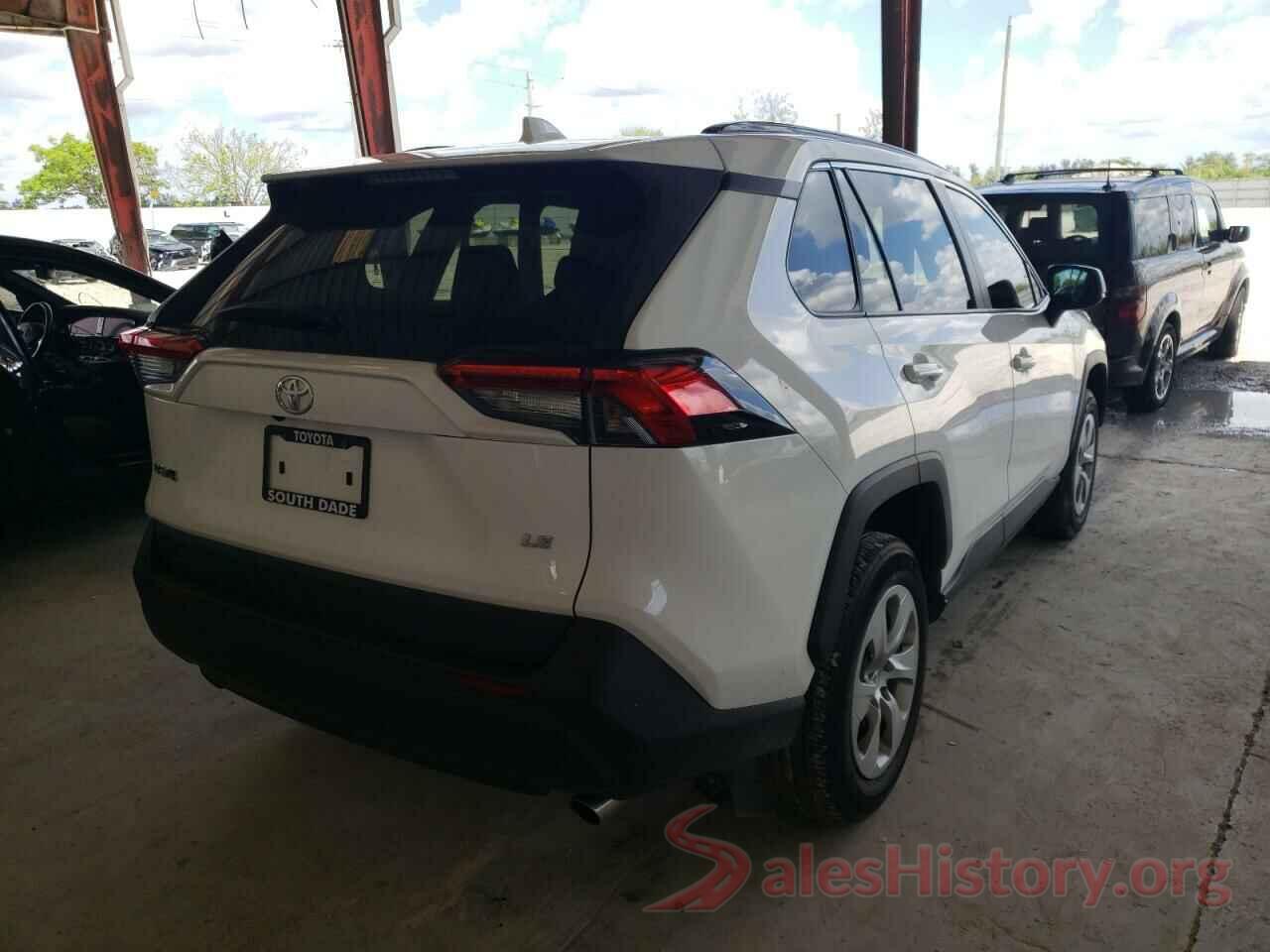 2T3H1RFV8MC098060 2021 TOYOTA RAV4