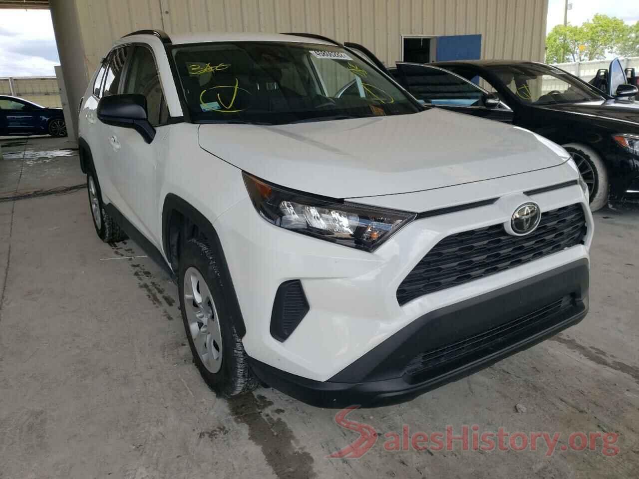 2T3H1RFV8MC098060 2021 TOYOTA RAV4