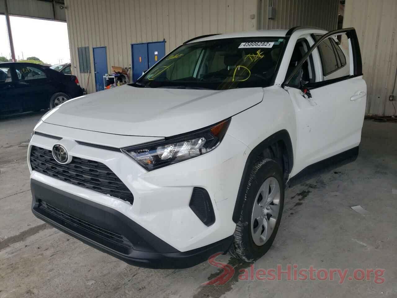 2T3H1RFV8MC098060 2021 TOYOTA RAV4