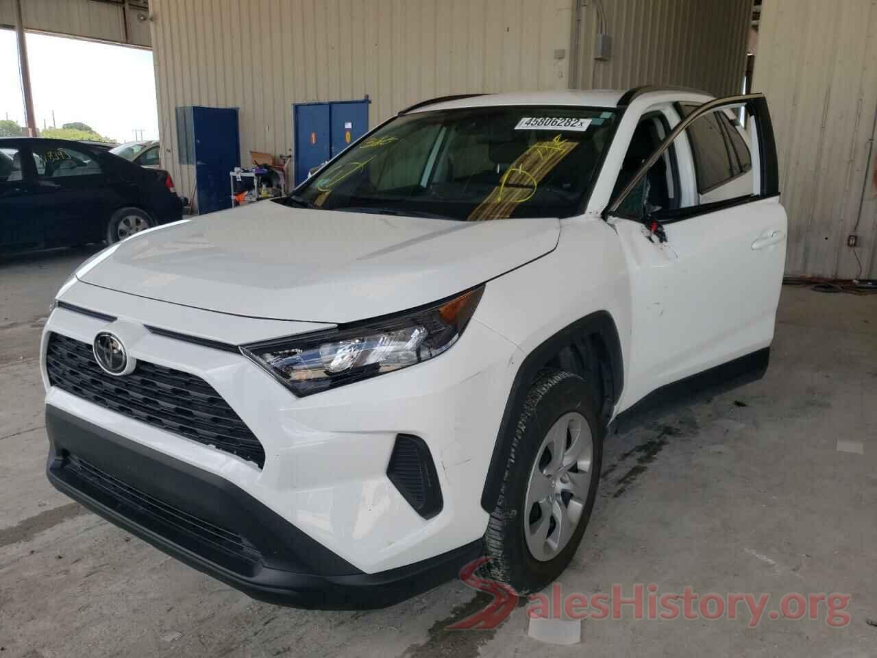 2T3H1RFV8MC098060 2021 TOYOTA RAV4