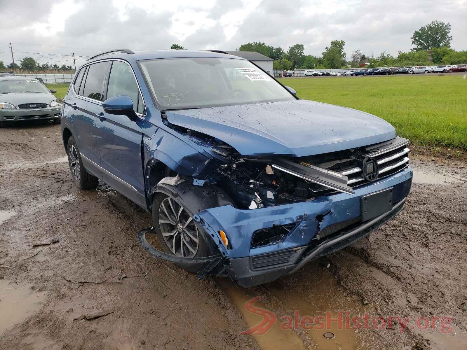 3VV2B7AX2LM092125 2020 VOLKSWAGEN TIGUAN