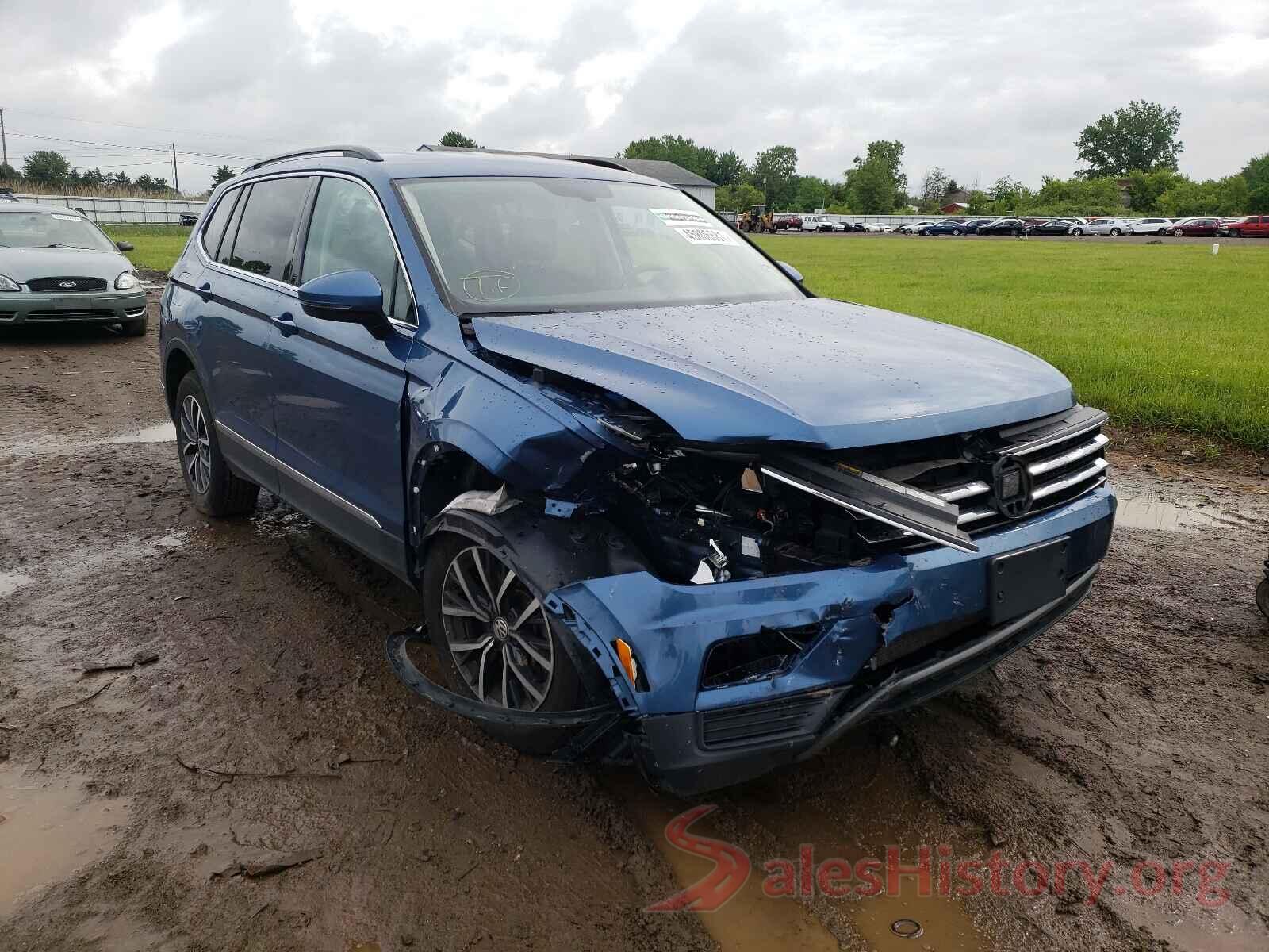 3VV2B7AX2LM092125 2020 VOLKSWAGEN TIGUAN