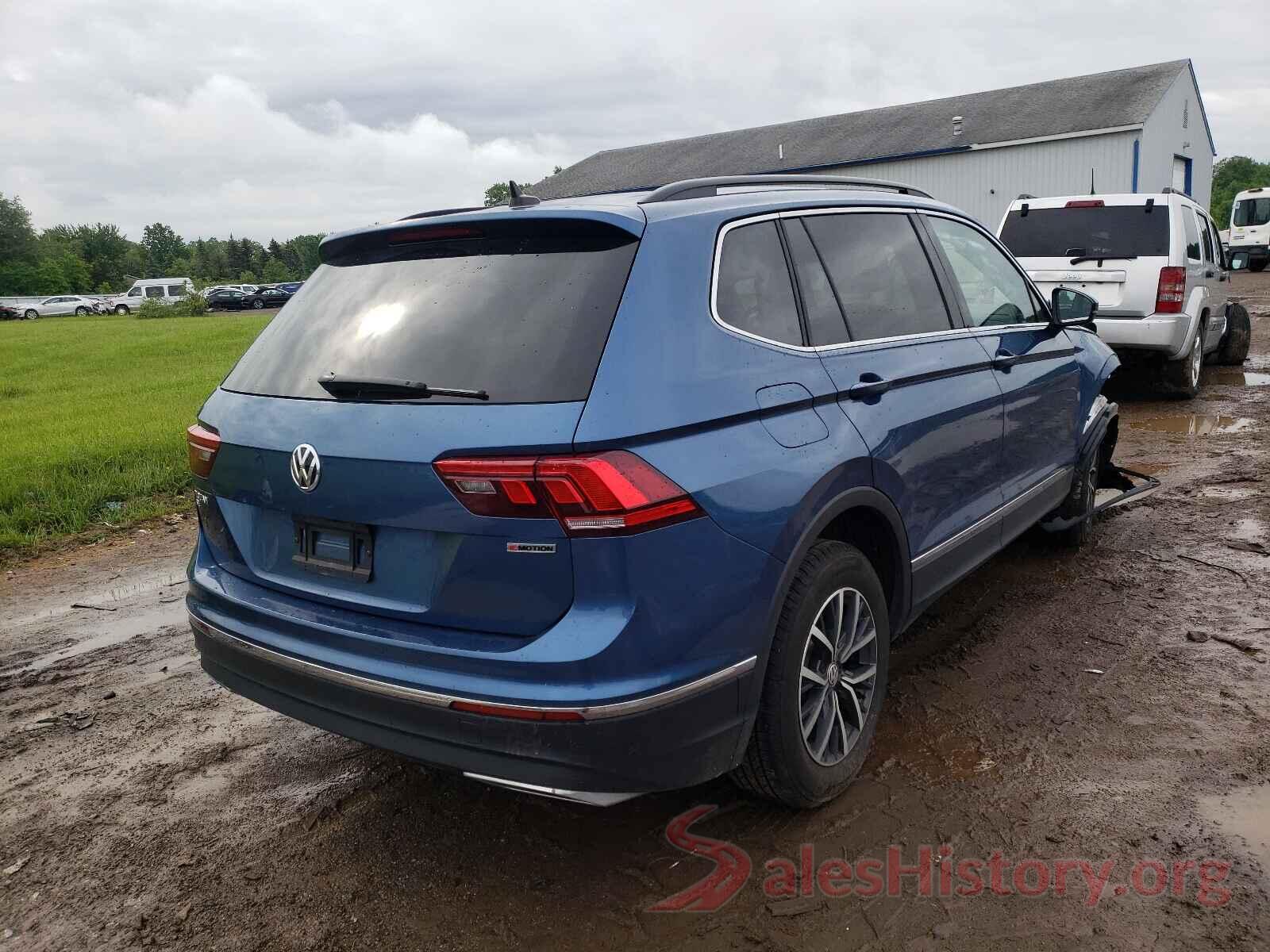 3VV2B7AX2LM092125 2020 VOLKSWAGEN TIGUAN