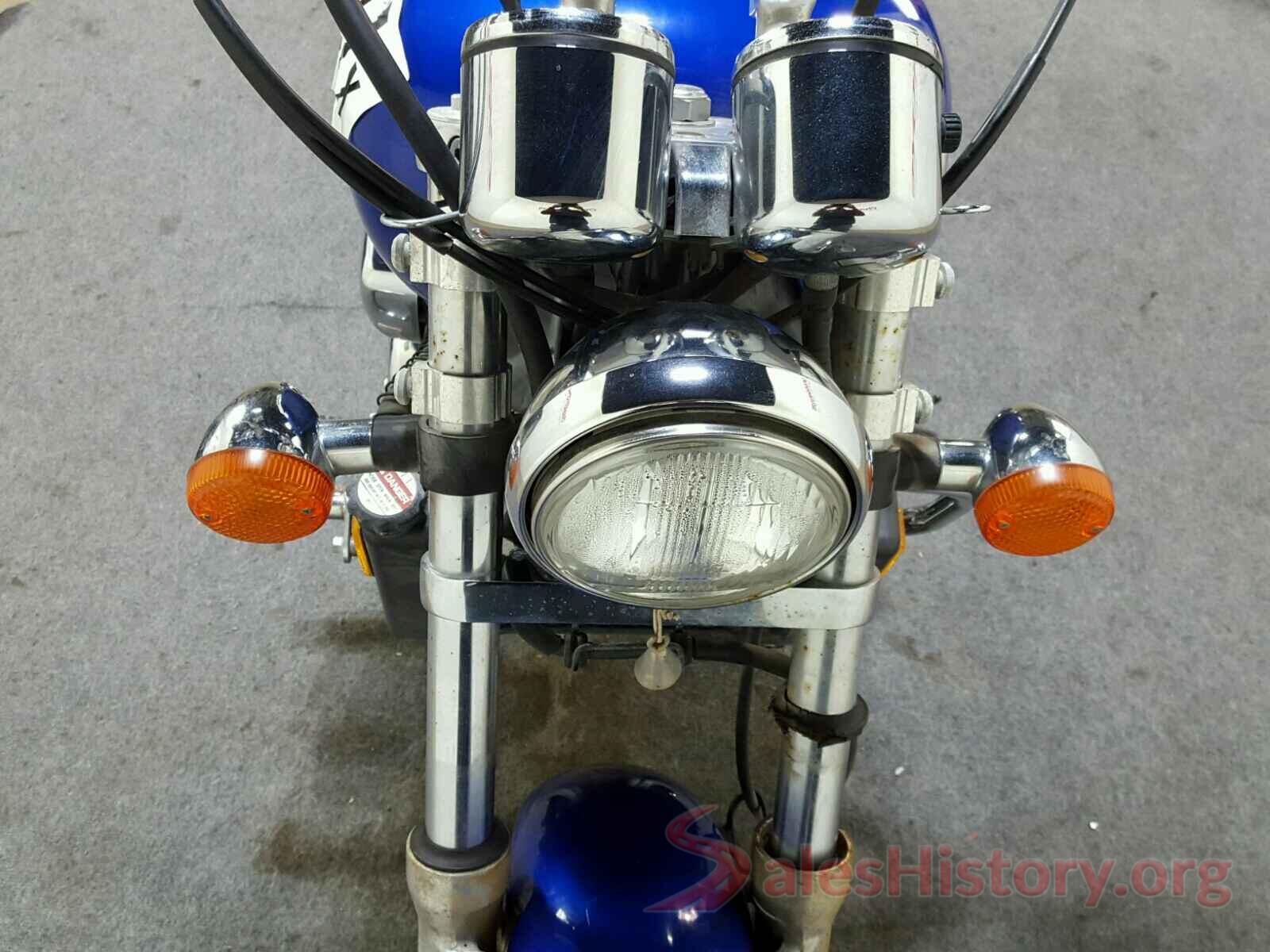 JH2RC43053M900155 2003 HONDA VF CYCLE