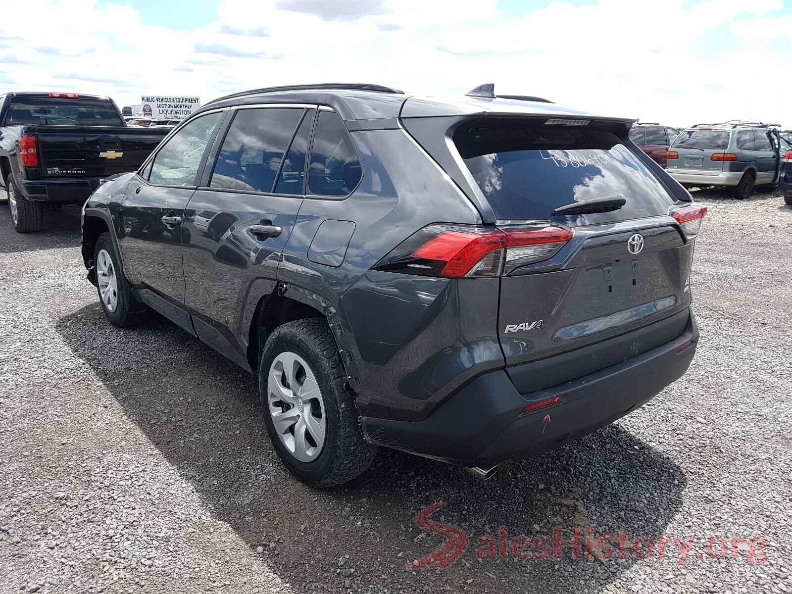 2T3B1RFV6LC097462 2020 TOYOTA RAV4