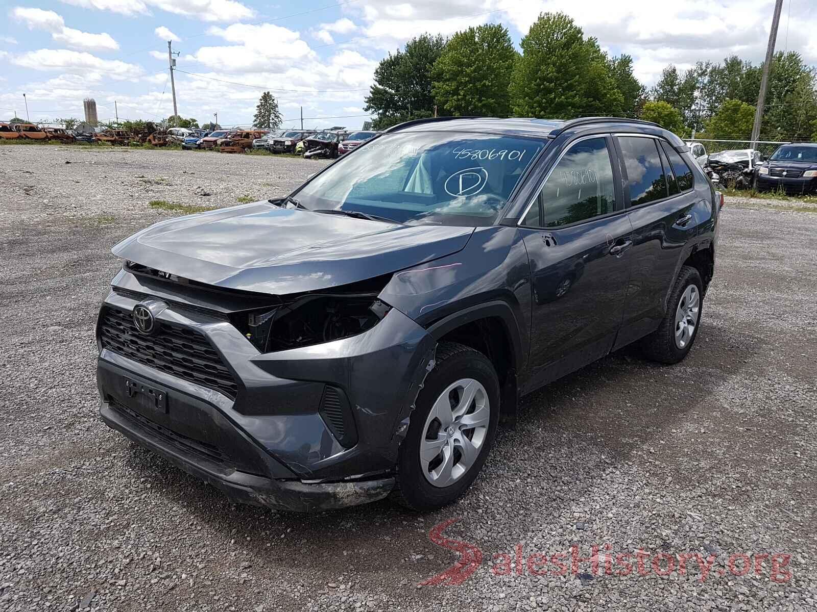 2T3B1RFV6LC097462 2020 TOYOTA RAV4