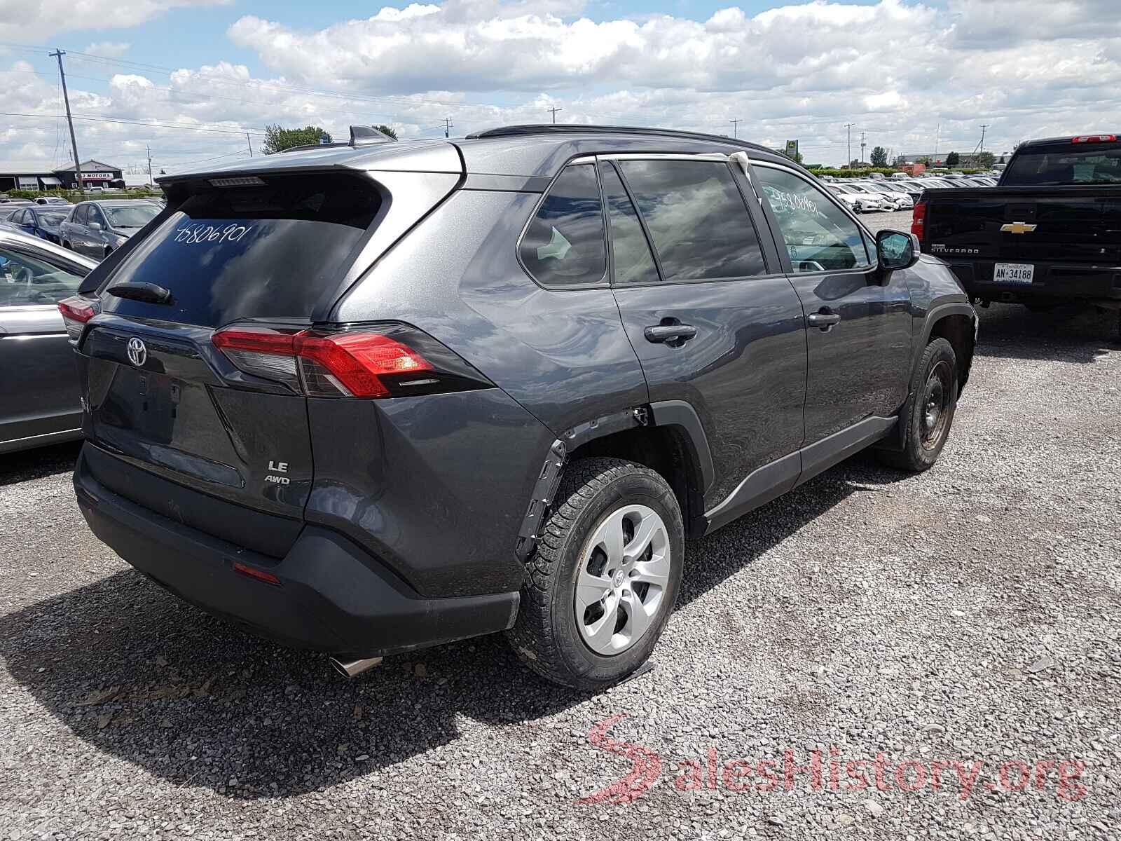 2T3B1RFV6LC097462 2020 TOYOTA RAV4