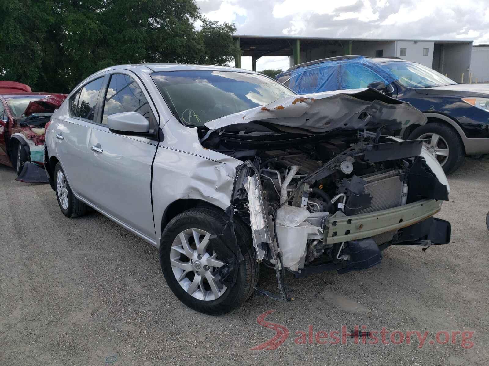 3N1CN7AP7HL829474 2017 NISSAN VERSA