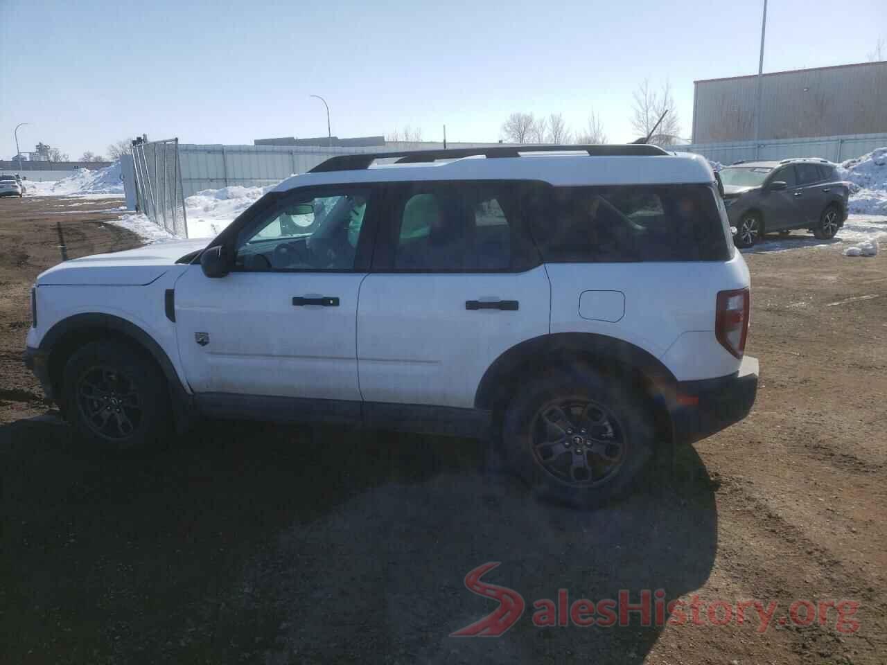 3FMCR9B6XNRD07767 2022 FORD BRONCO