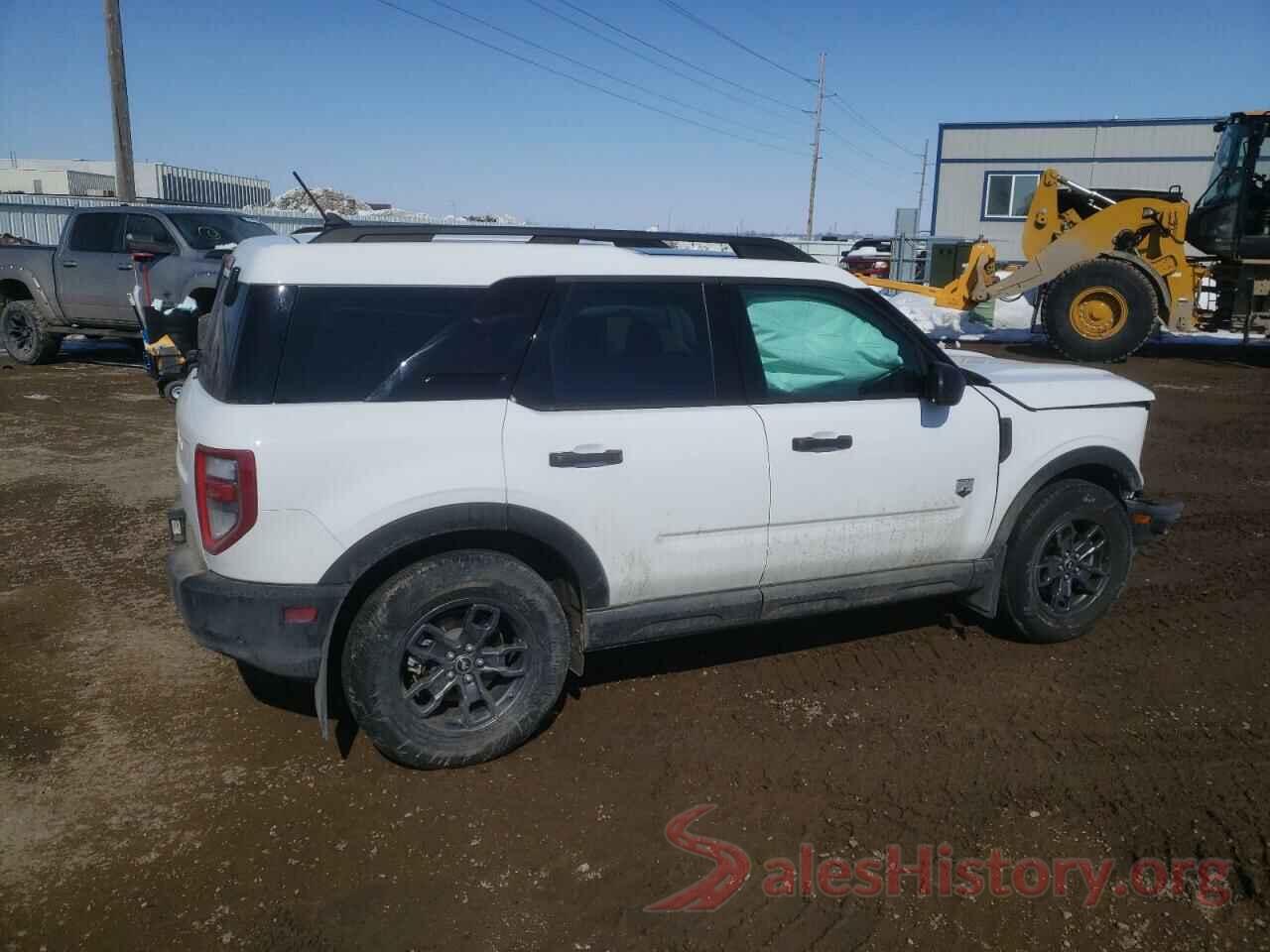 3FMCR9B6XNRD07767 2022 FORD BRONCO