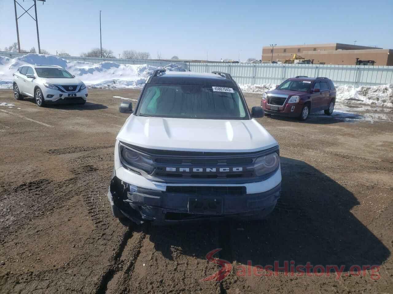 3FMCR9B6XNRD07767 2022 FORD BRONCO