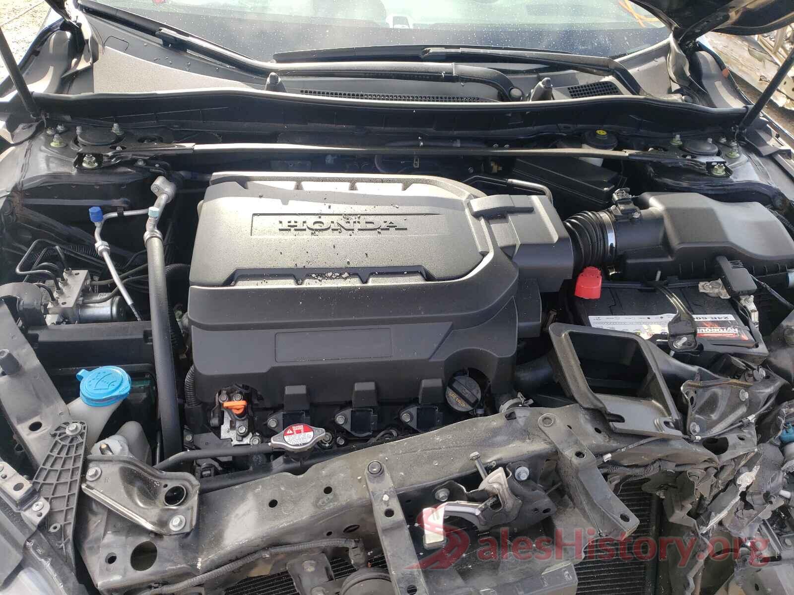 1HGCR3F8XHA041664 2017 HONDA ACCORD