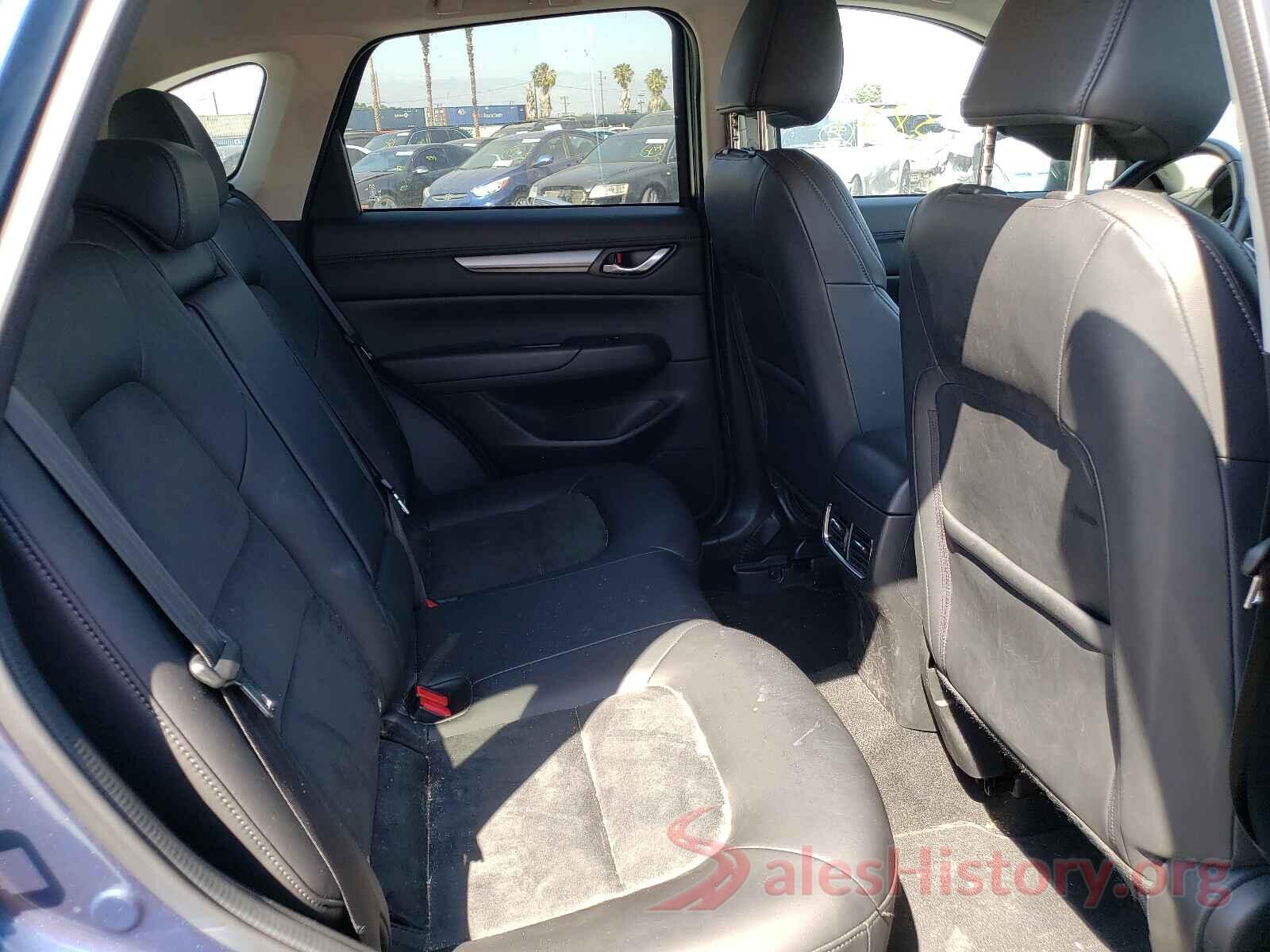 JM3KFACMXJ1400257 2018 MAZDA CX-5