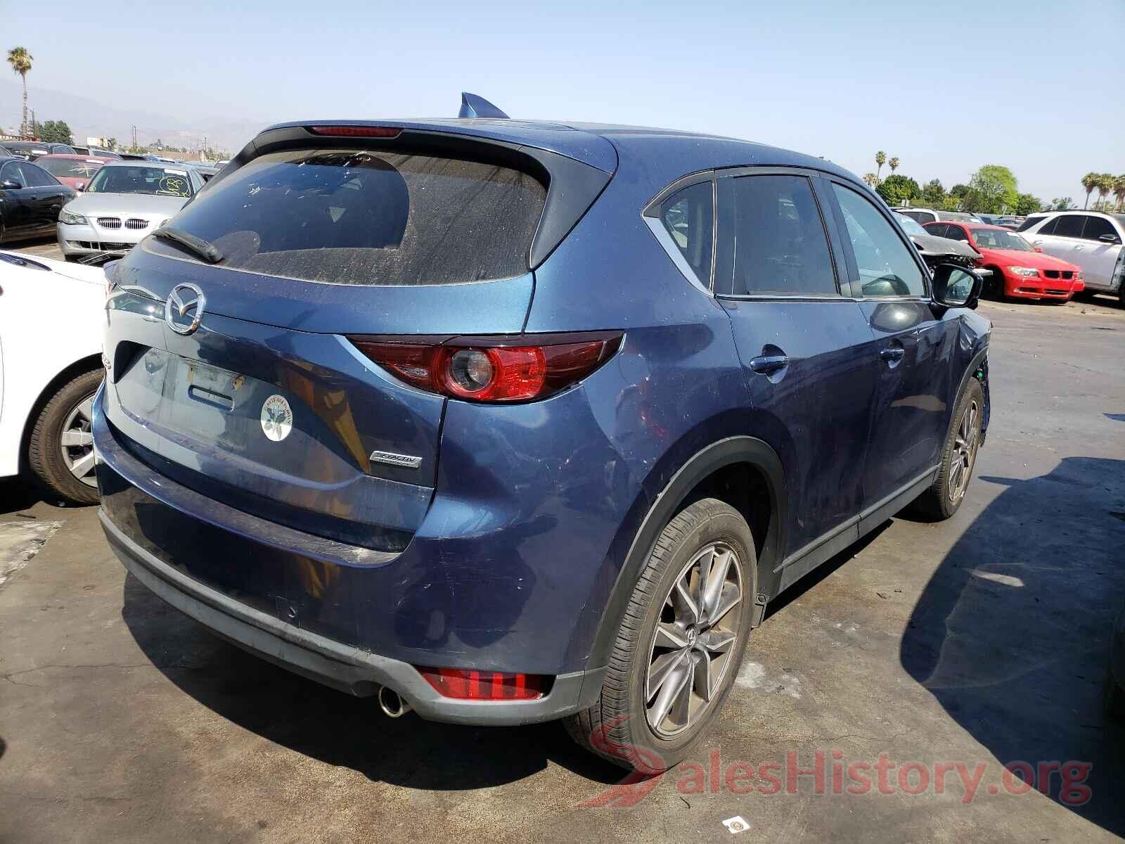 JM3KFACMXJ1400257 2018 MAZDA CX-5