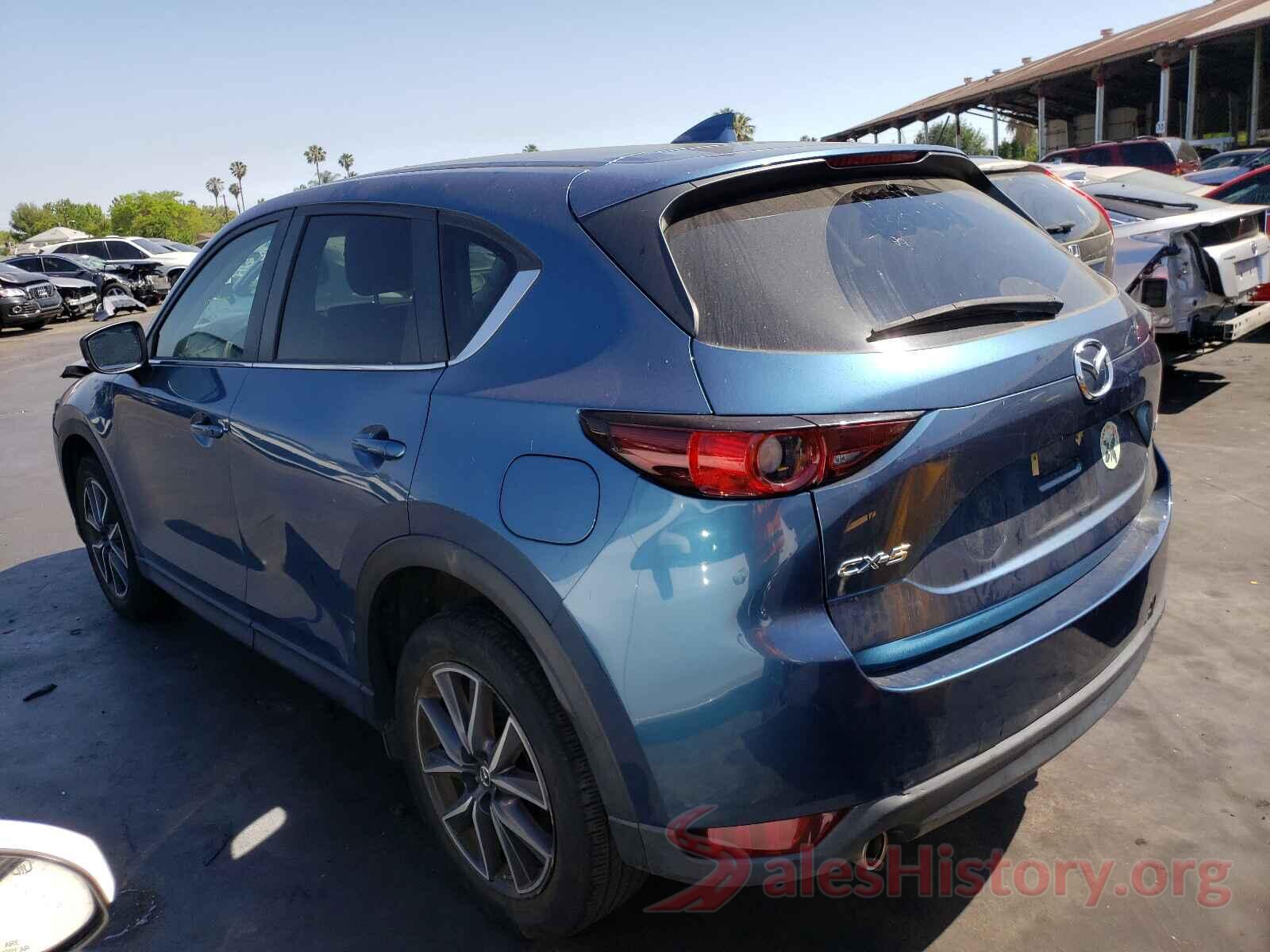 JM3KFACMXJ1400257 2018 MAZDA CX-5