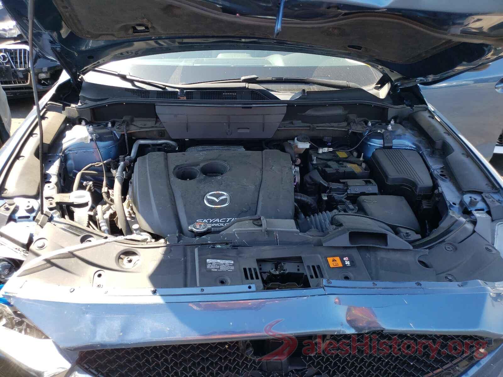 JM3KFACMXJ1400257 2018 MAZDA CX-5