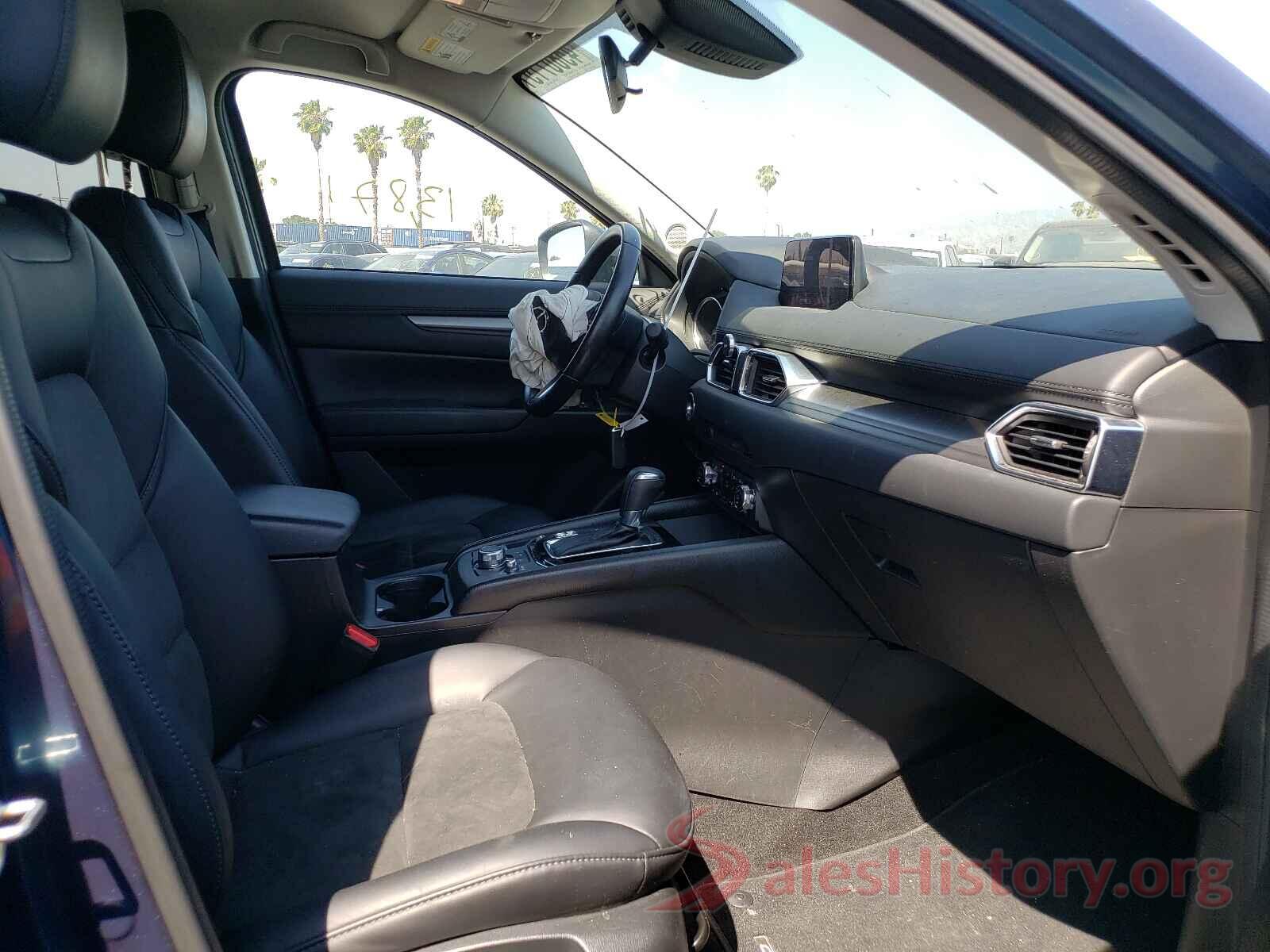 JM3KFACMXJ1400257 2018 MAZDA CX-5