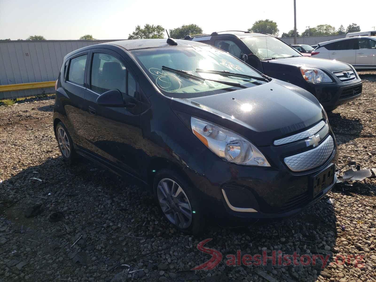 KL8CL6S08FC779684 2015 CHEVROLET SPARK