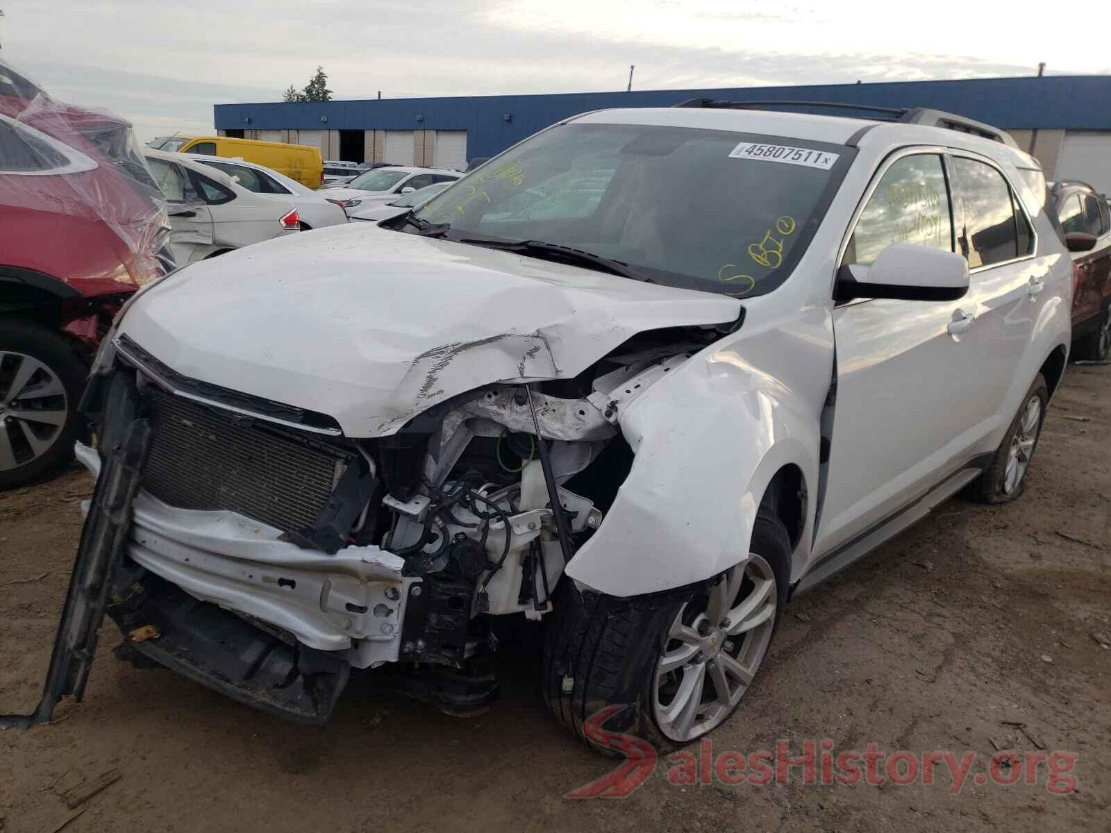 2GNFLFEK6G6290929 2016 CHEVROLET EQUINOX