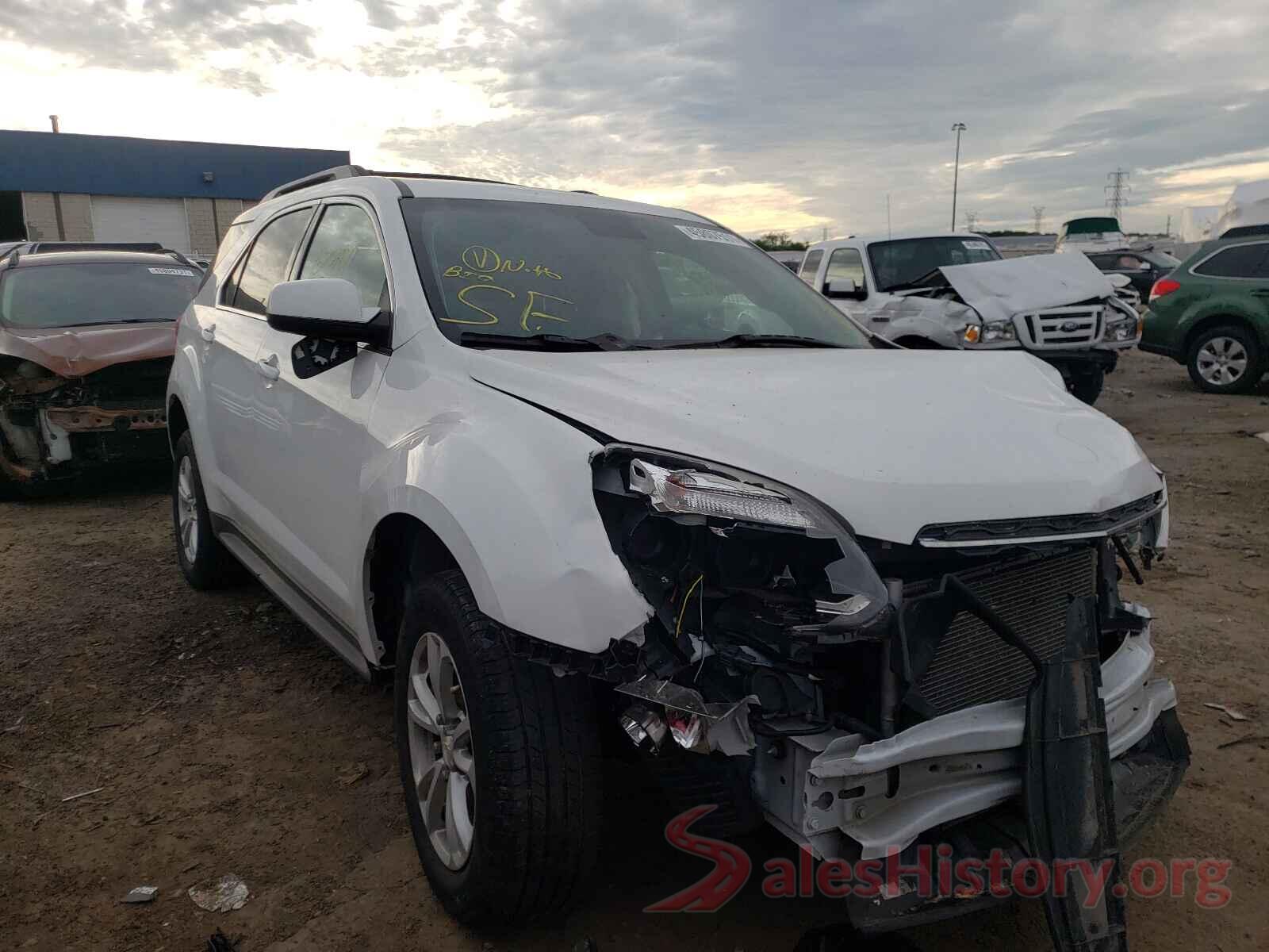 2GNFLFEK6G6290929 2016 CHEVROLET EQUINOX