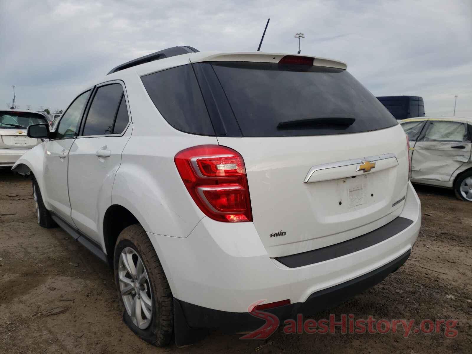 2GNFLFEK6G6290929 2016 CHEVROLET EQUINOX