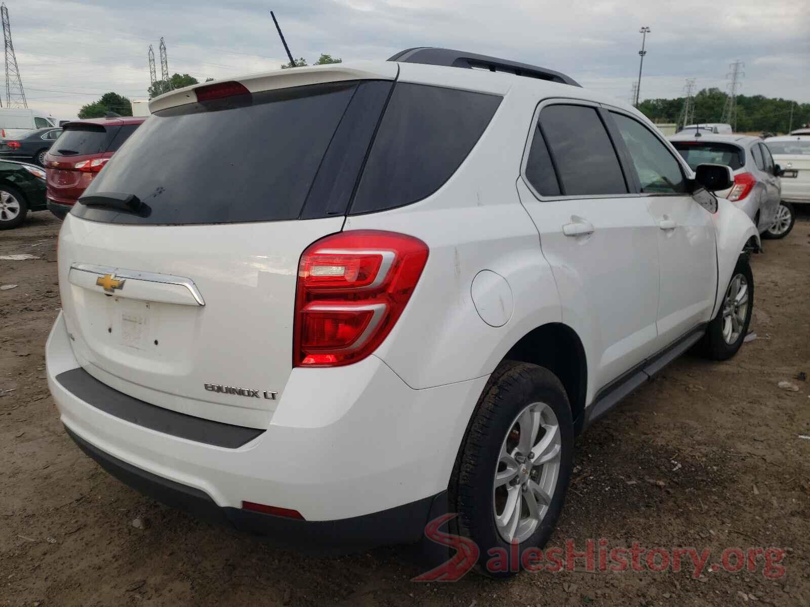 2GNFLFEK6G6290929 2016 CHEVROLET EQUINOX