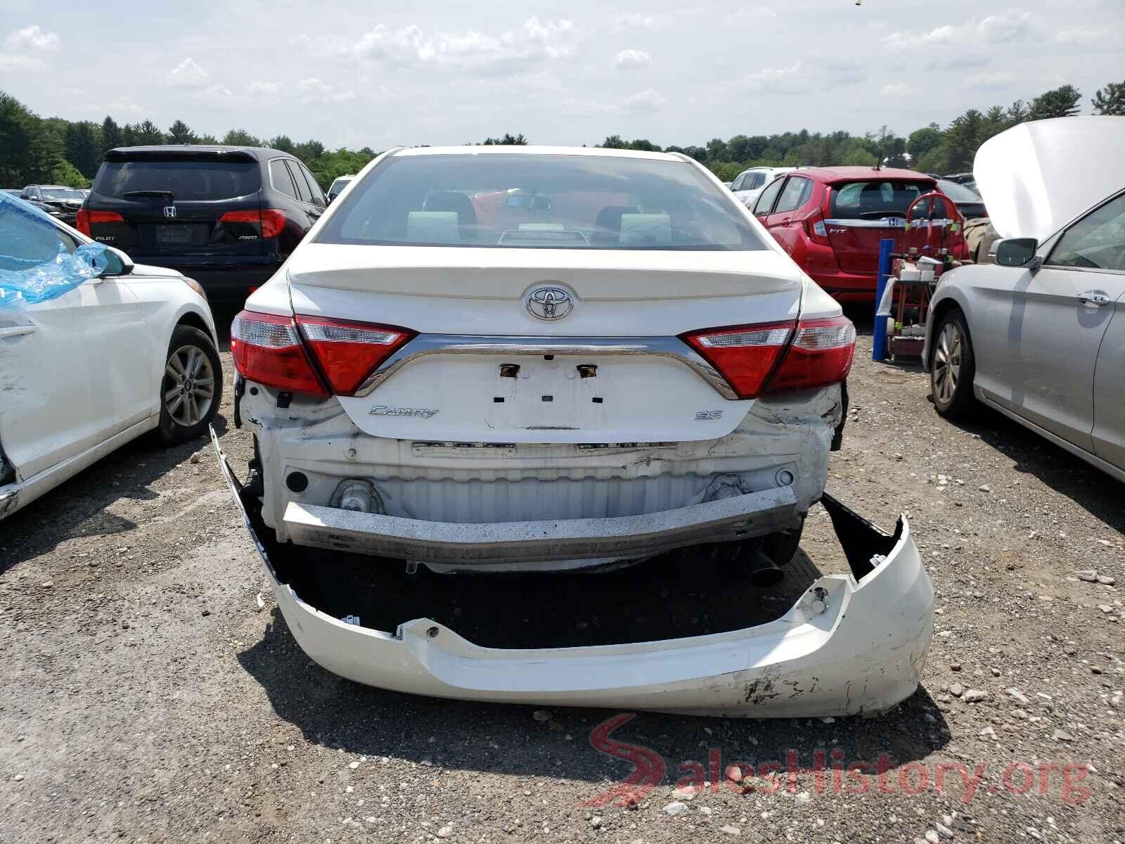 4T1BF1FK9GU251118 2016 TOYOTA CAMRY