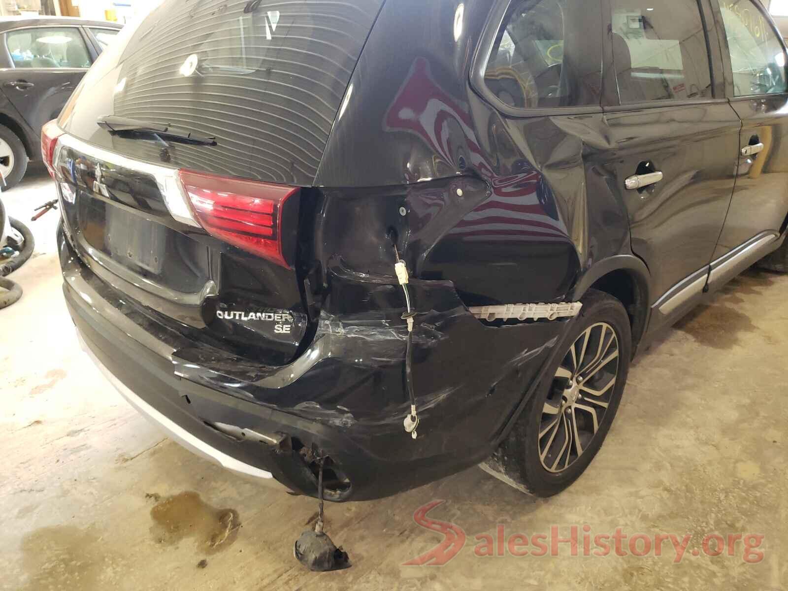 JA4AD3A30GZ002947 2016 MITSUBISHI OUTLANDER