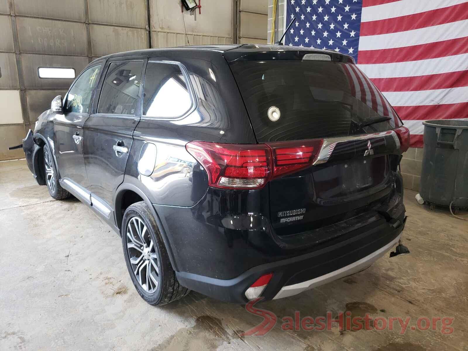 JA4AD3A30GZ002947 2016 MITSUBISHI OUTLANDER