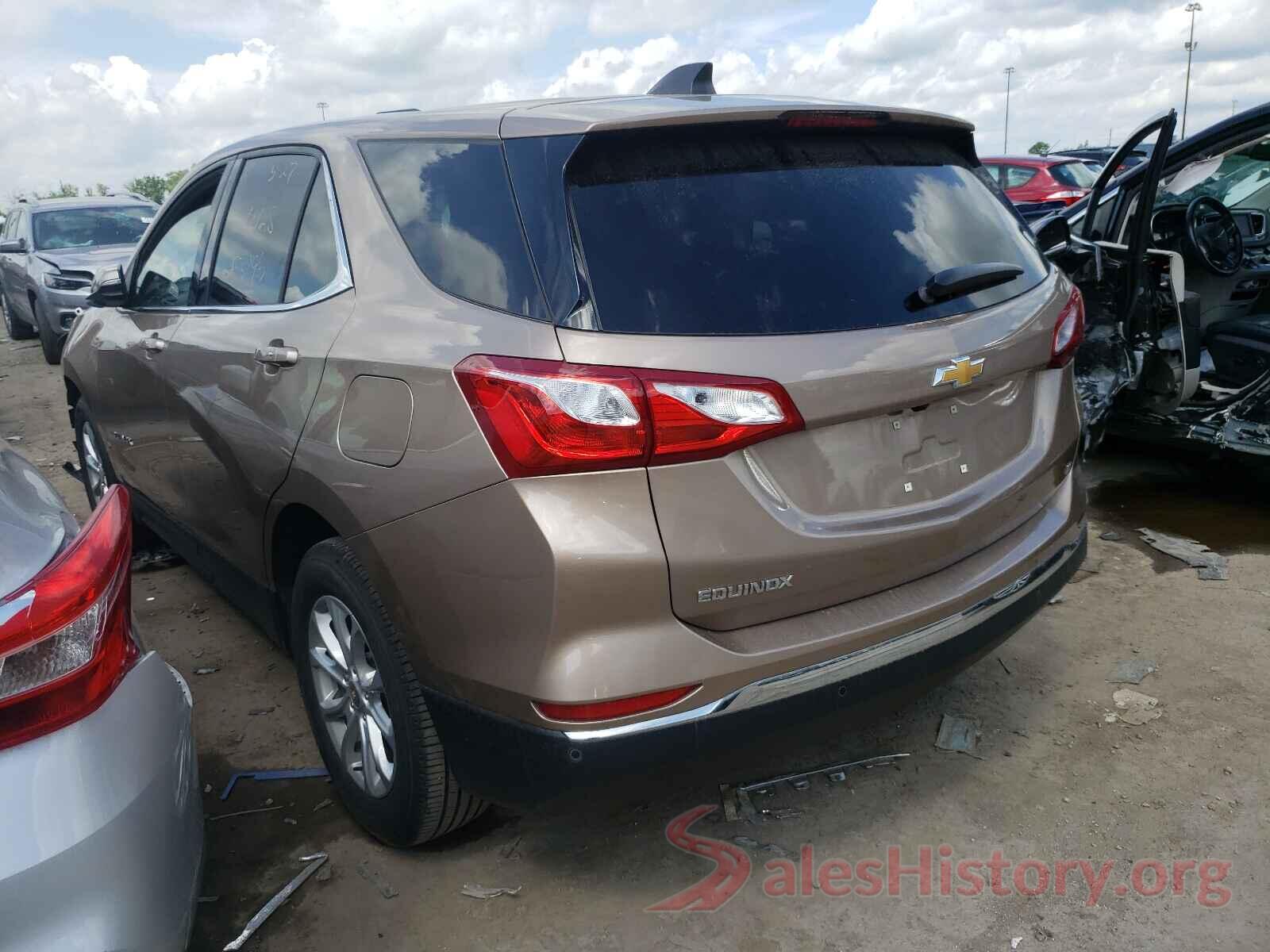 2GNAXJEV7K6253795 2019 CHEVROLET EQUINOX