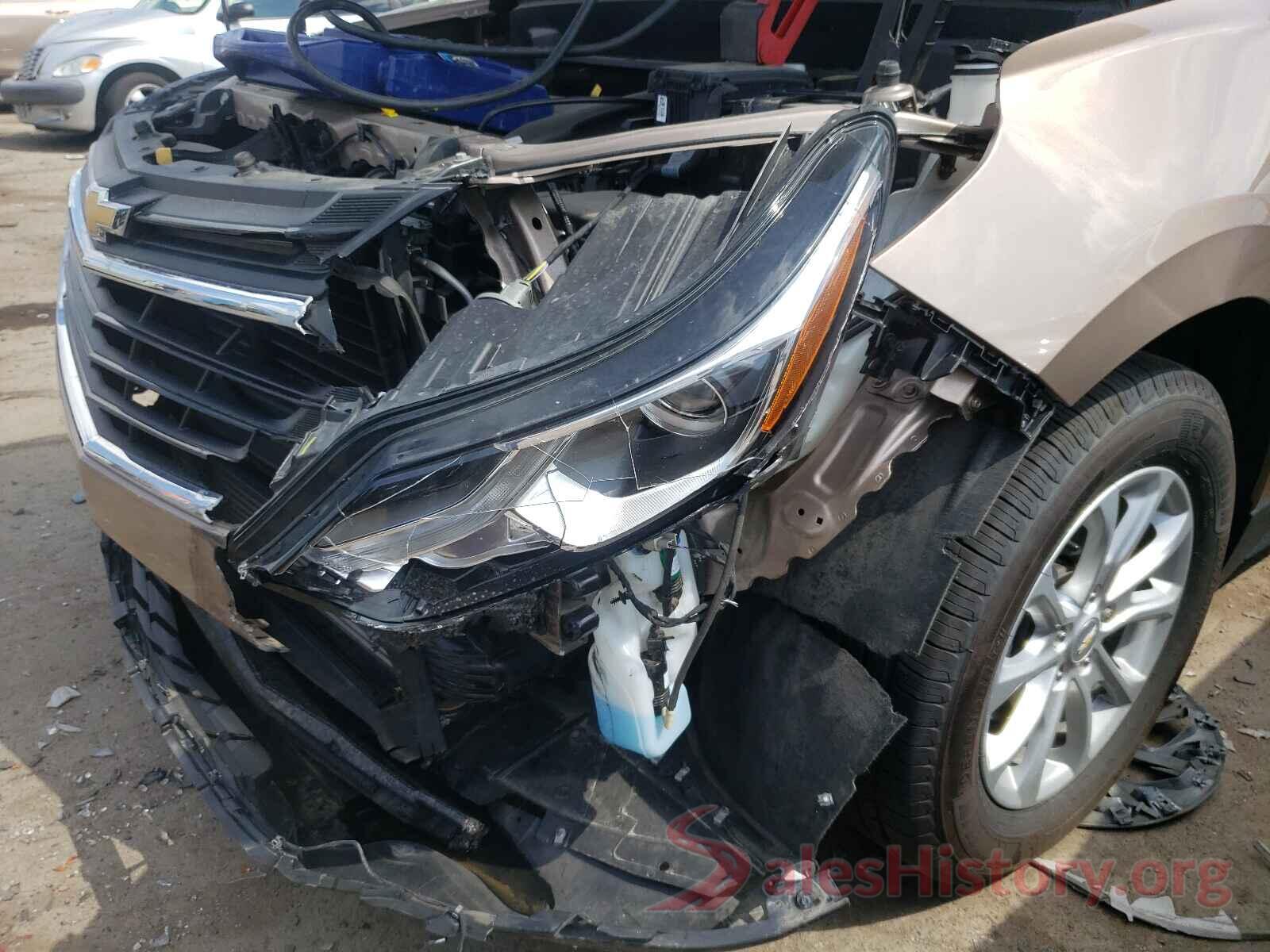 2GNAXJEV7K6253795 2019 CHEVROLET EQUINOX