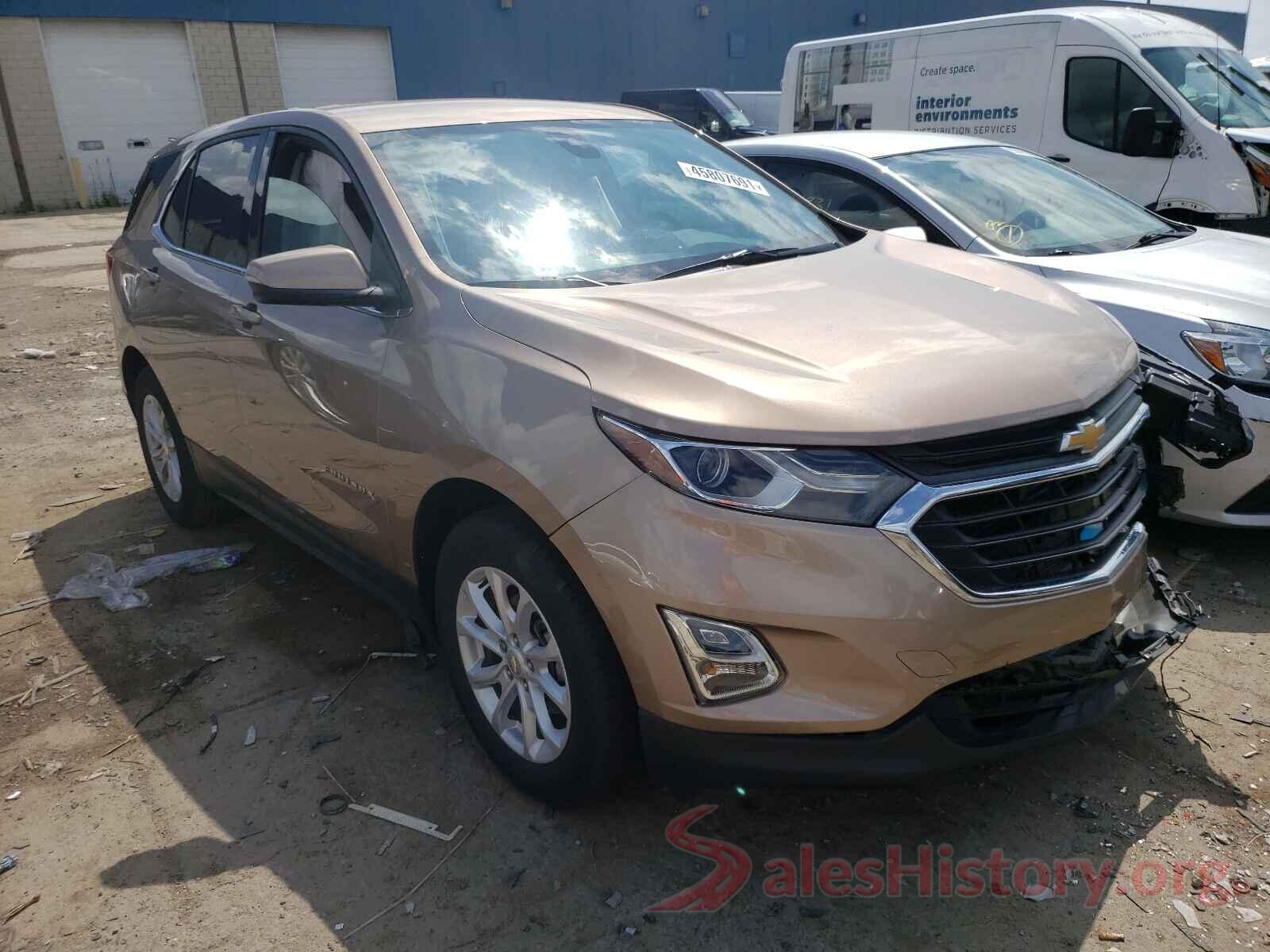 2GNAXJEV7K6253795 2019 CHEVROLET EQUINOX