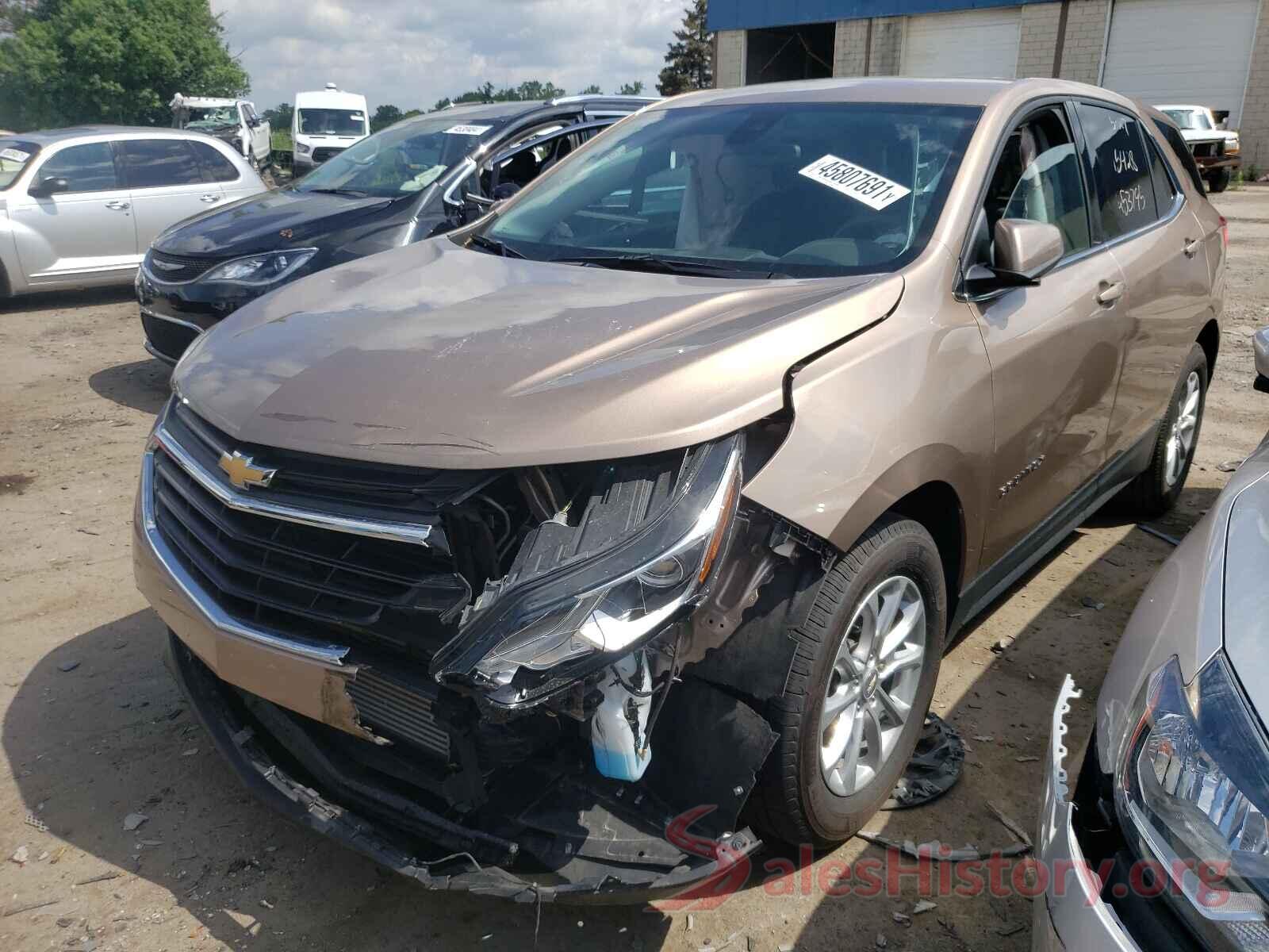 2GNAXJEV7K6253795 2019 CHEVROLET EQUINOX