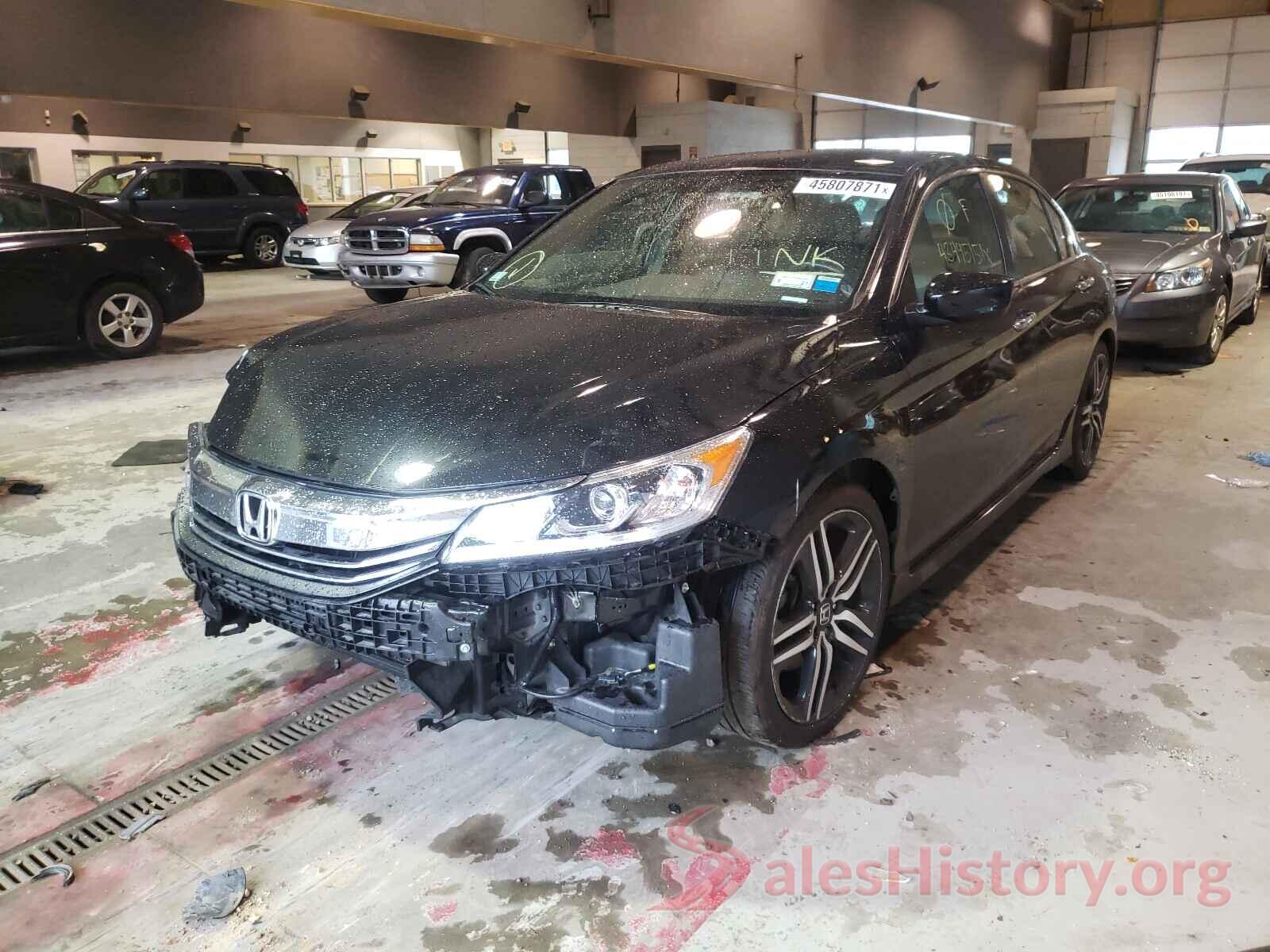 1HGCR2F19HA176664 2017 HONDA ACCORD