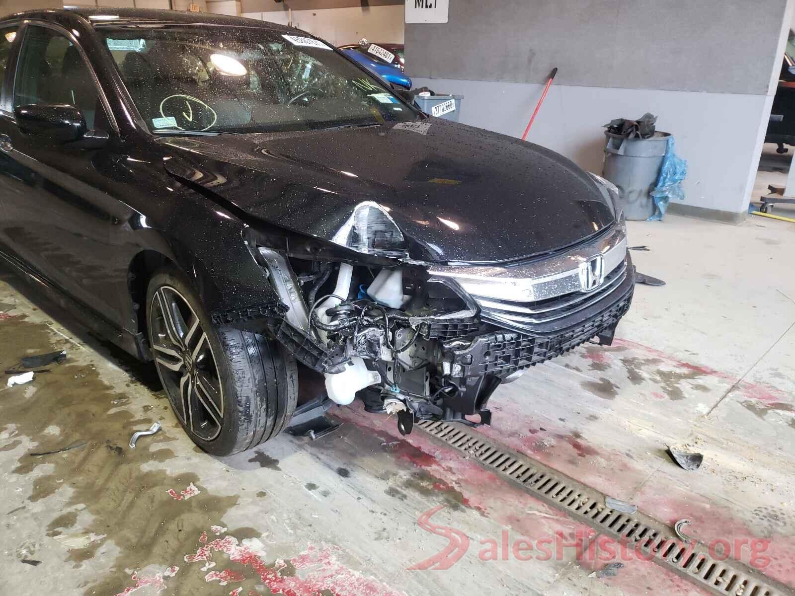 1HGCR2F19HA176664 2017 HONDA ACCORD